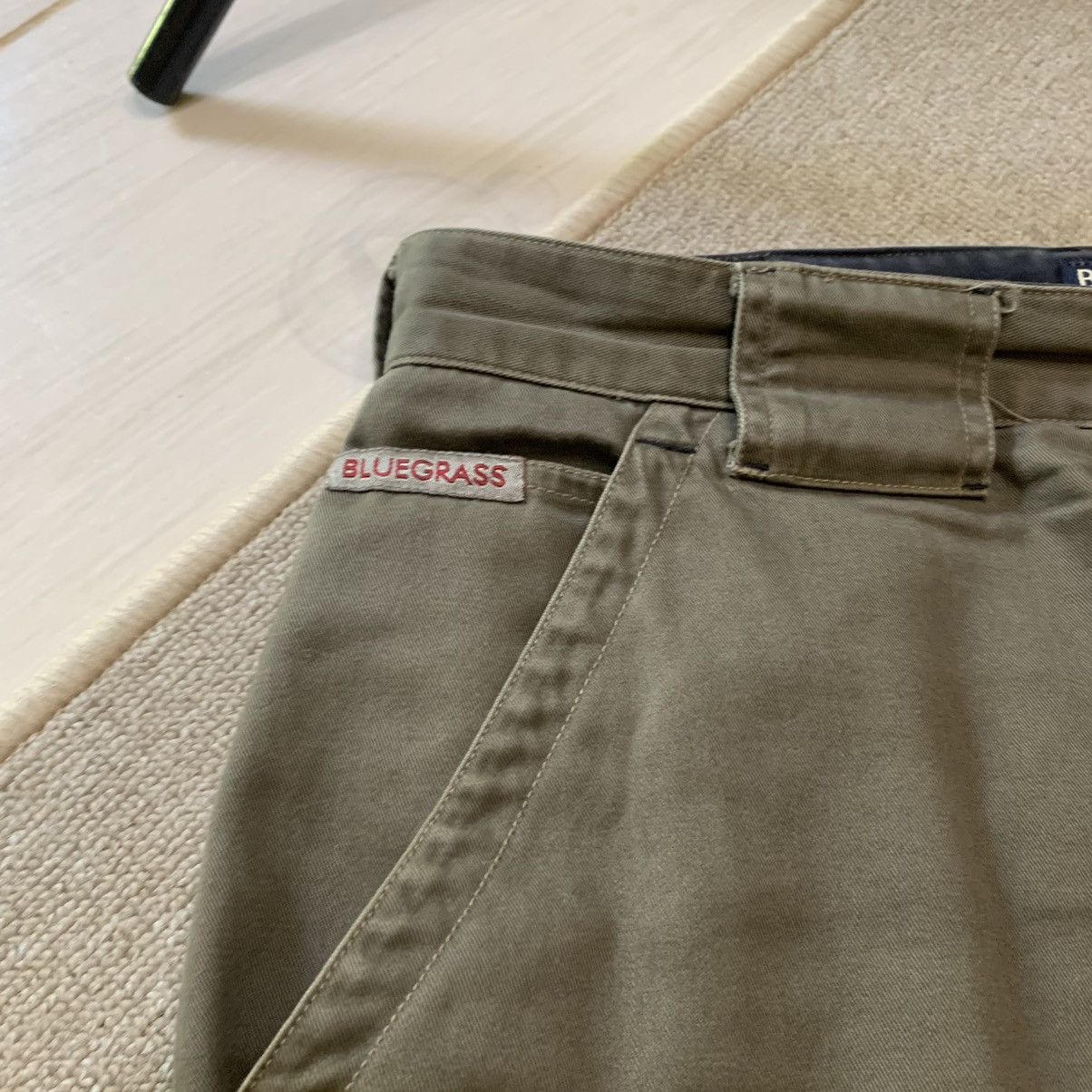 Other Blue Grass Target 2in1 Cargo Pants Size US 34 / EU 50 - 4 Thumbnail
