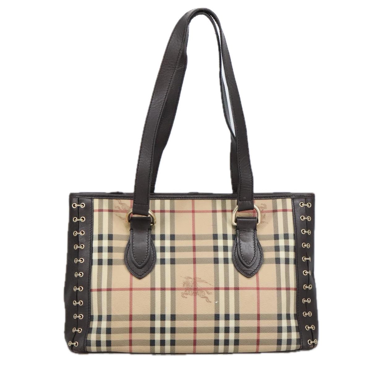 Burberry Burberry Nova Check shoulder Size ONE SIZE - 1 Thumbnail