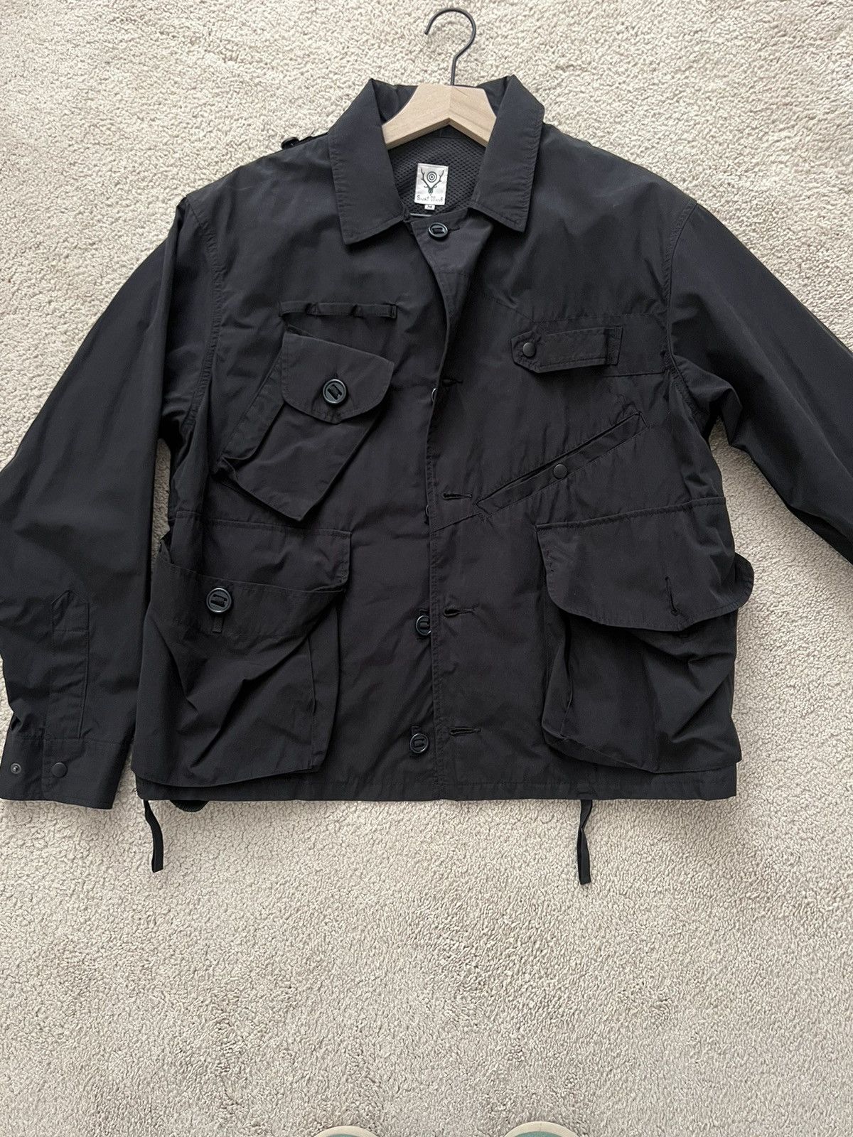 South 2 West 8 Tenkara Jacket | Grailed