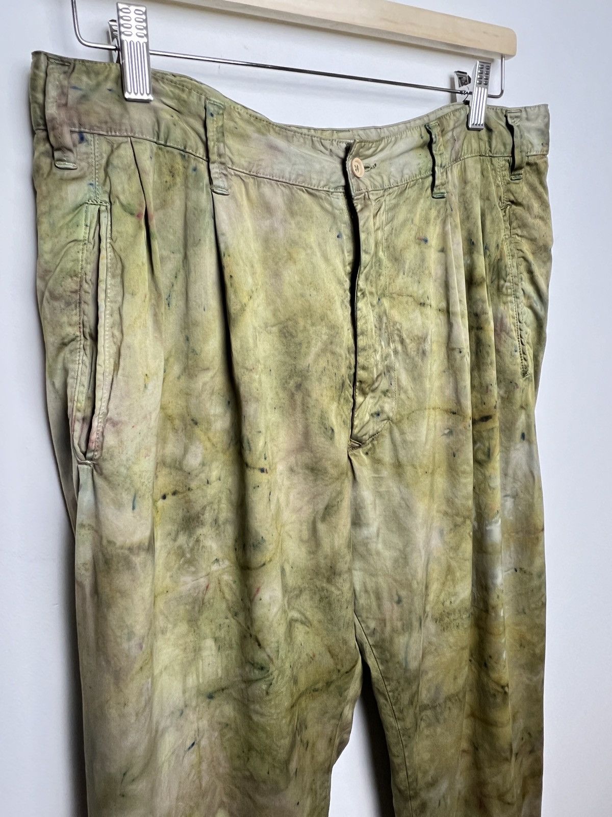 C.P. Company c.p. company 90s tie dye pants m-l Size US 34 / EU 50 - 7 Thumbnail