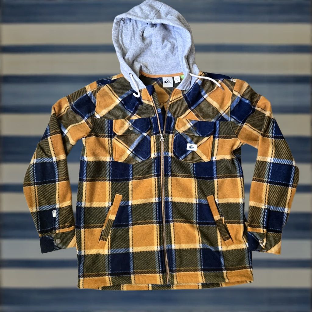 Quiksilver Quiksilver Reversible Puffer Vest | Grailed