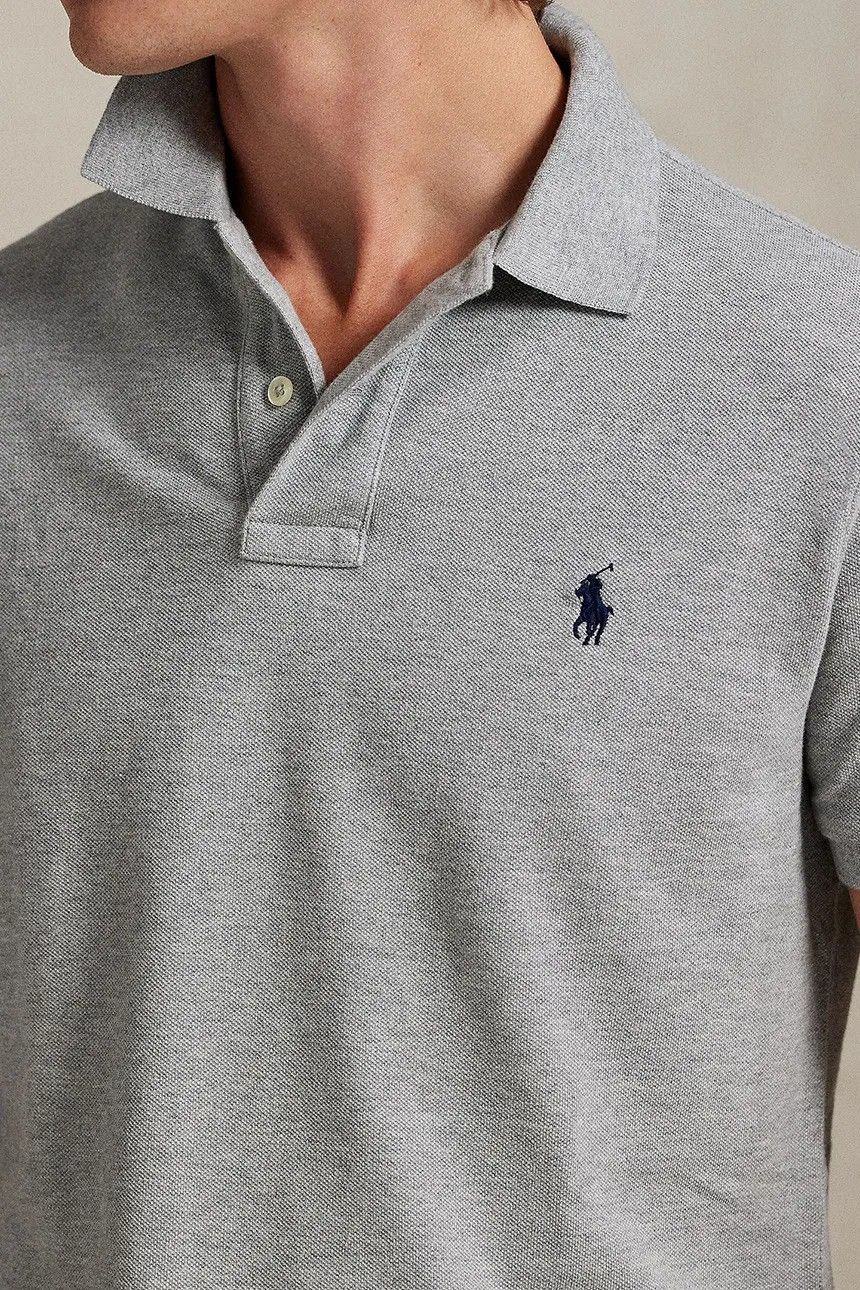 Polo Ralph Lauren 🇺🇸 Polo Ralph Lauren Custom Fit Polo T-Shirt Rare Retro Size US M / EU 48-50 / 2 - 4 Thumbnail