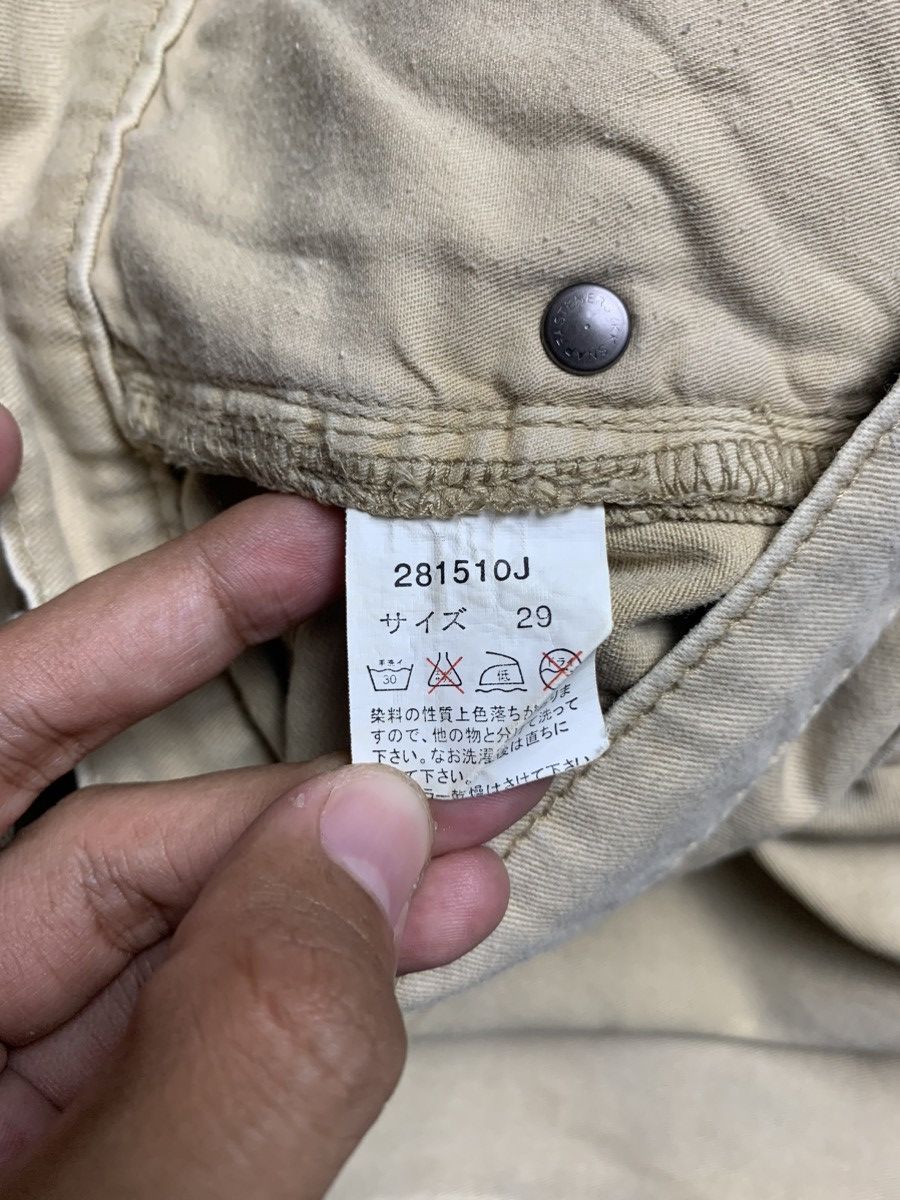 If Six Was Nine 2000s Jackrose Washed Bootcut Pants Size US 29 - 13 Thumbnail
