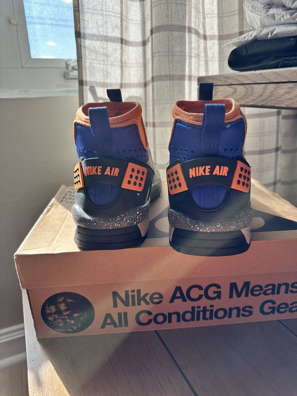 Nike ACG Nike Air Mowabb OG Size US 8.5 / EU 41-42 - 4 Thumbnail