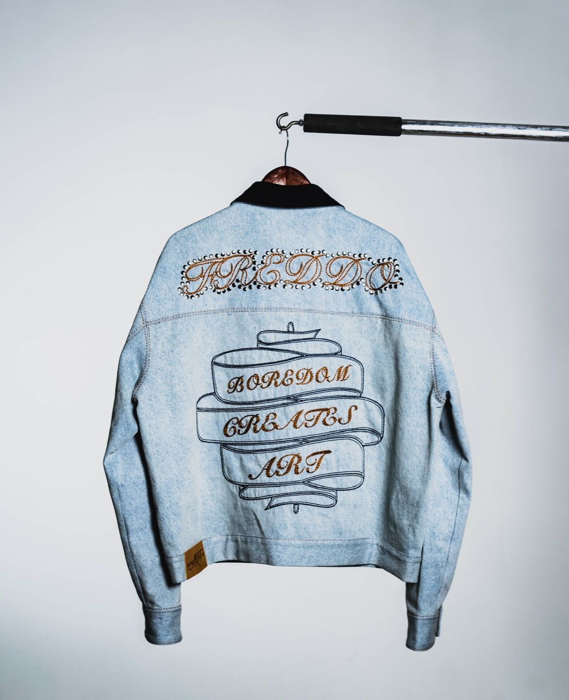 Other Denim Stone Jacket Size US XXL / EU 58 / 5 - 4 Thumbnail