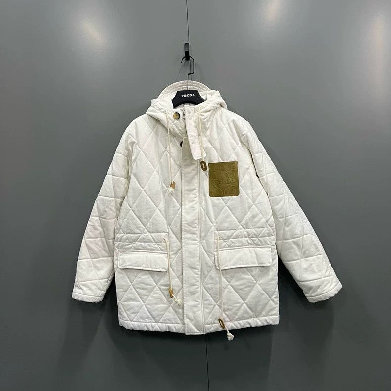 Loewe LOEWE Tag logo and cap are overcome Size XL / US 12-14 / IT 48-50 - 1 Thumbnail