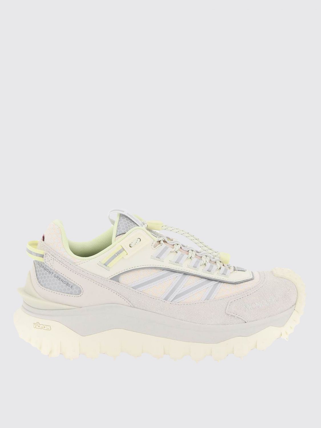 image of Moncler Sneakers Woman White, Women's (Size 6)