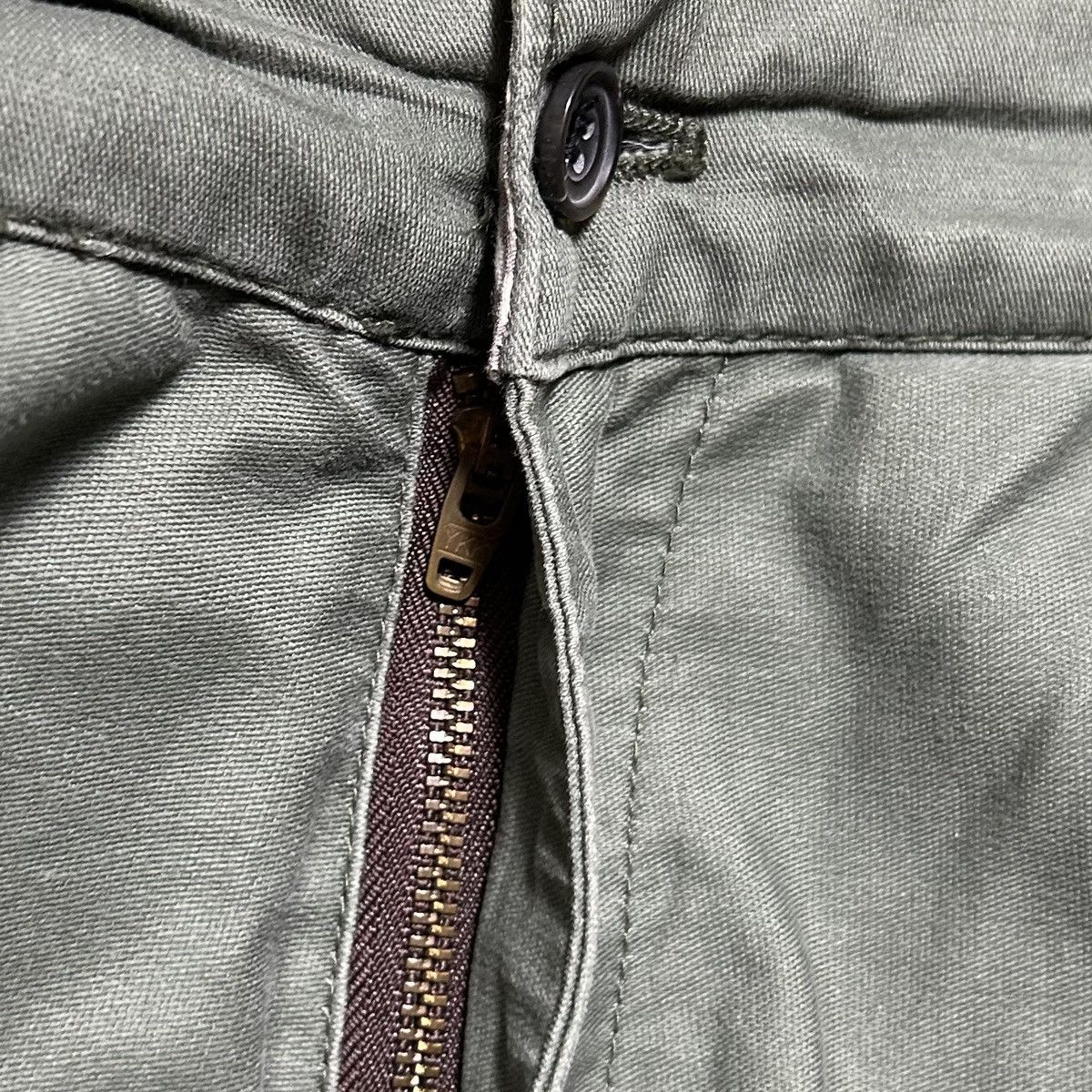 Global Work Vintage Global Work Cargo Pants Size US 31 - 10 Thumbnail