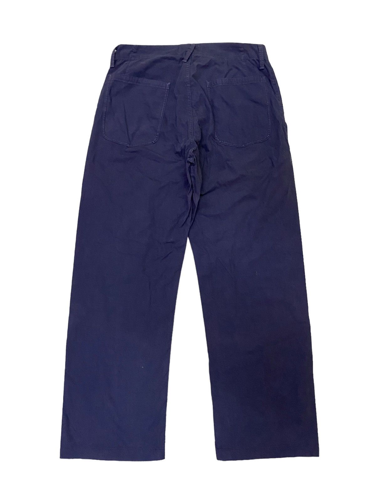 45rpm × Issey Miyake Vintage 45rpm Baker Pant Size 29" - 3 Thumbnail