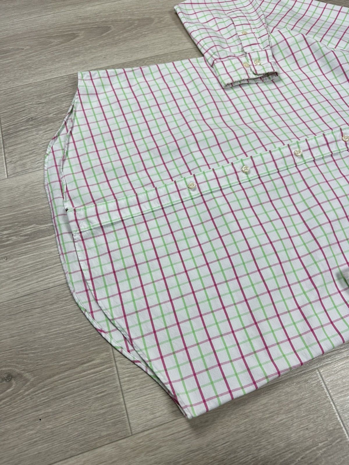 Polo Ralph Lauren Vintage Polo Ralph Lauren Shirts Button Ups Size L Size US L / EU 52-54 / 3 - 6 Thumbnail