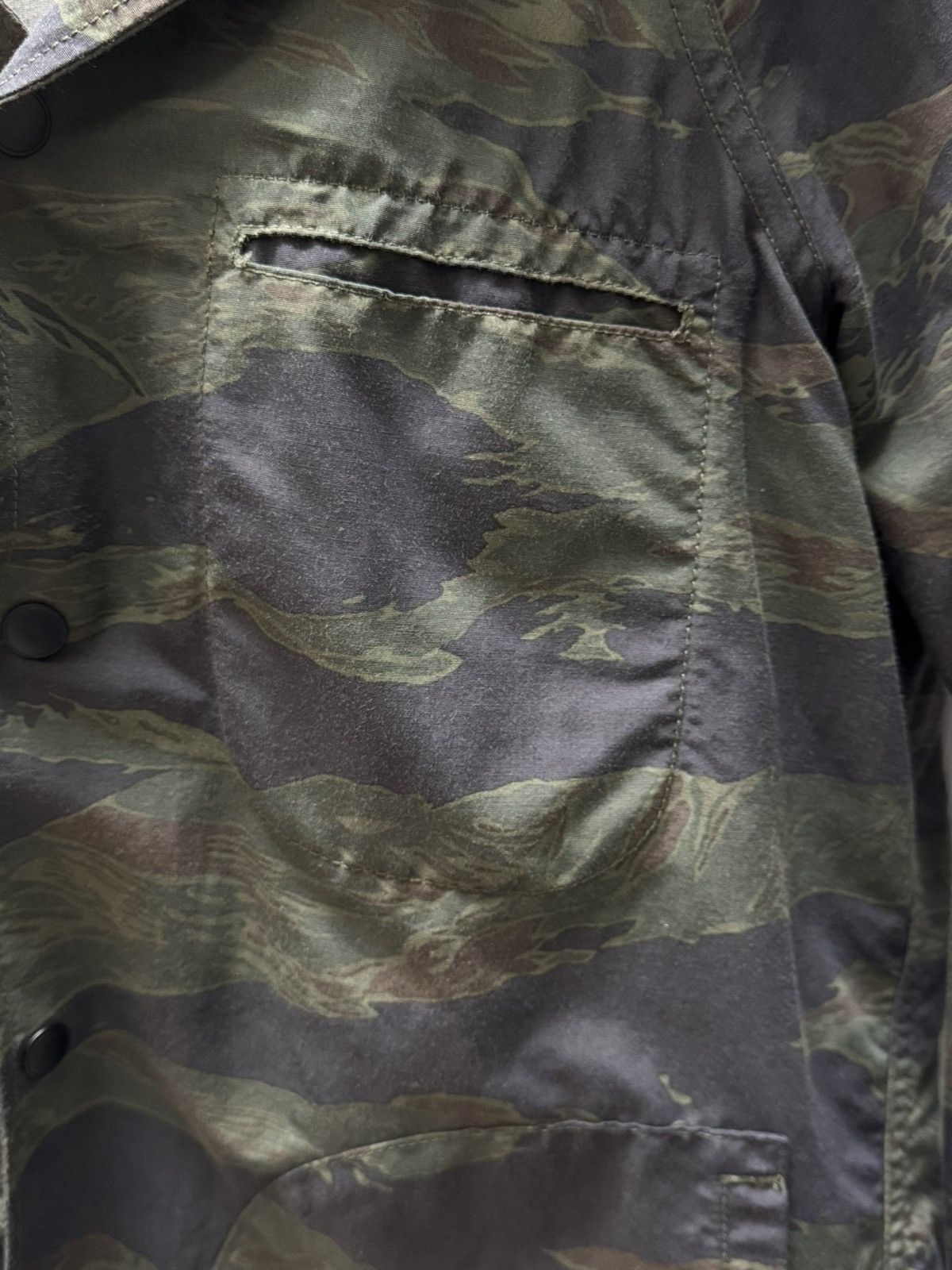 Rogue Territory Hooded Supply Jacket Size US M / EU 48-50 / 2 - 4 Thumbnail
