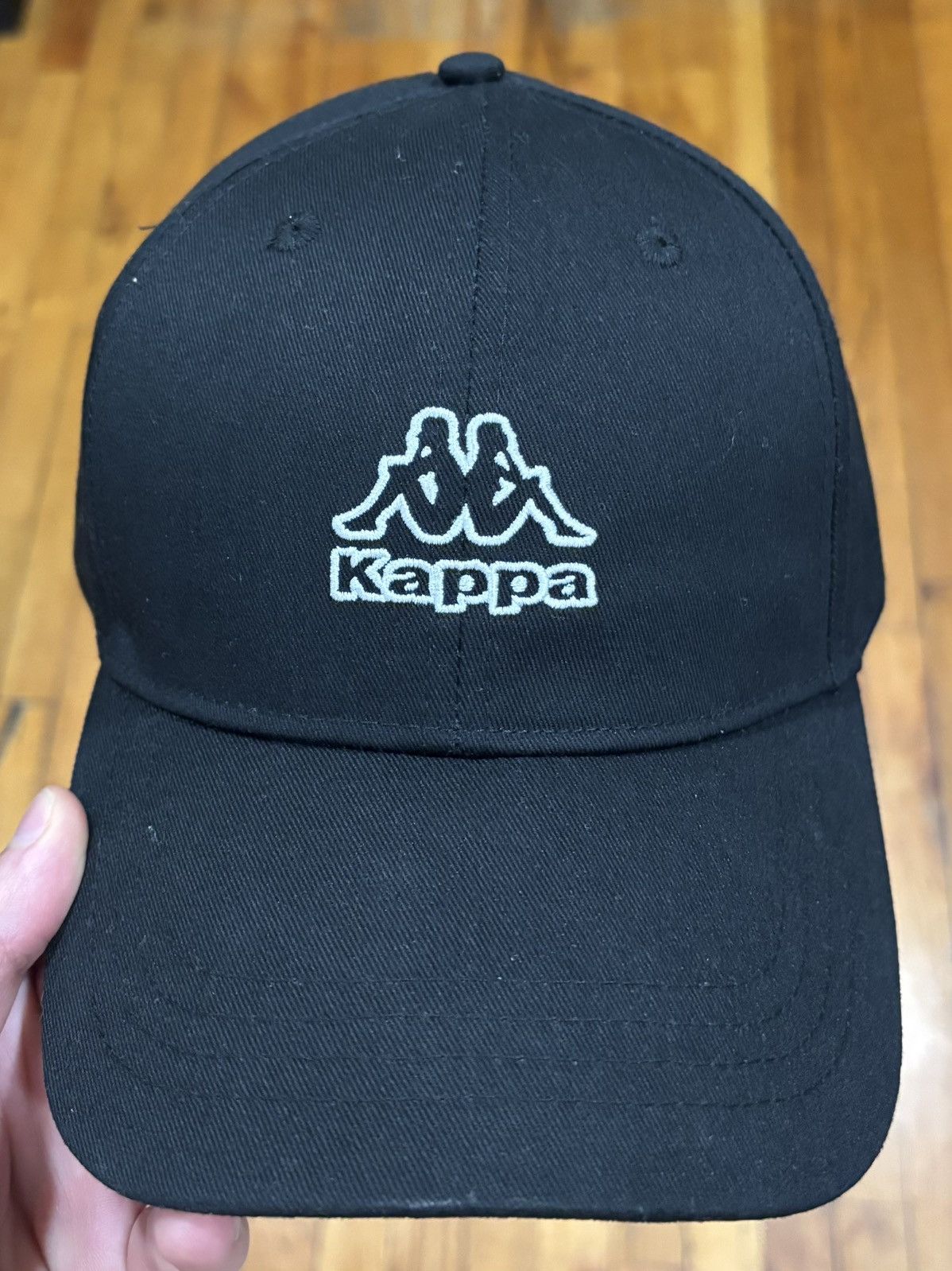 Gosha Rubchinskiy × Kappa Vintage Kappa hat strapback Size ONE SIZE - 1 Thumbnail