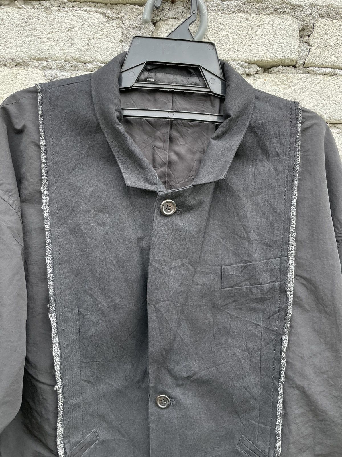 KOMAKINO Komakino SpringSummer020 Bomber Jacket Oversize Size US S / EU 44-46 / 1 - 16 Thumbnail