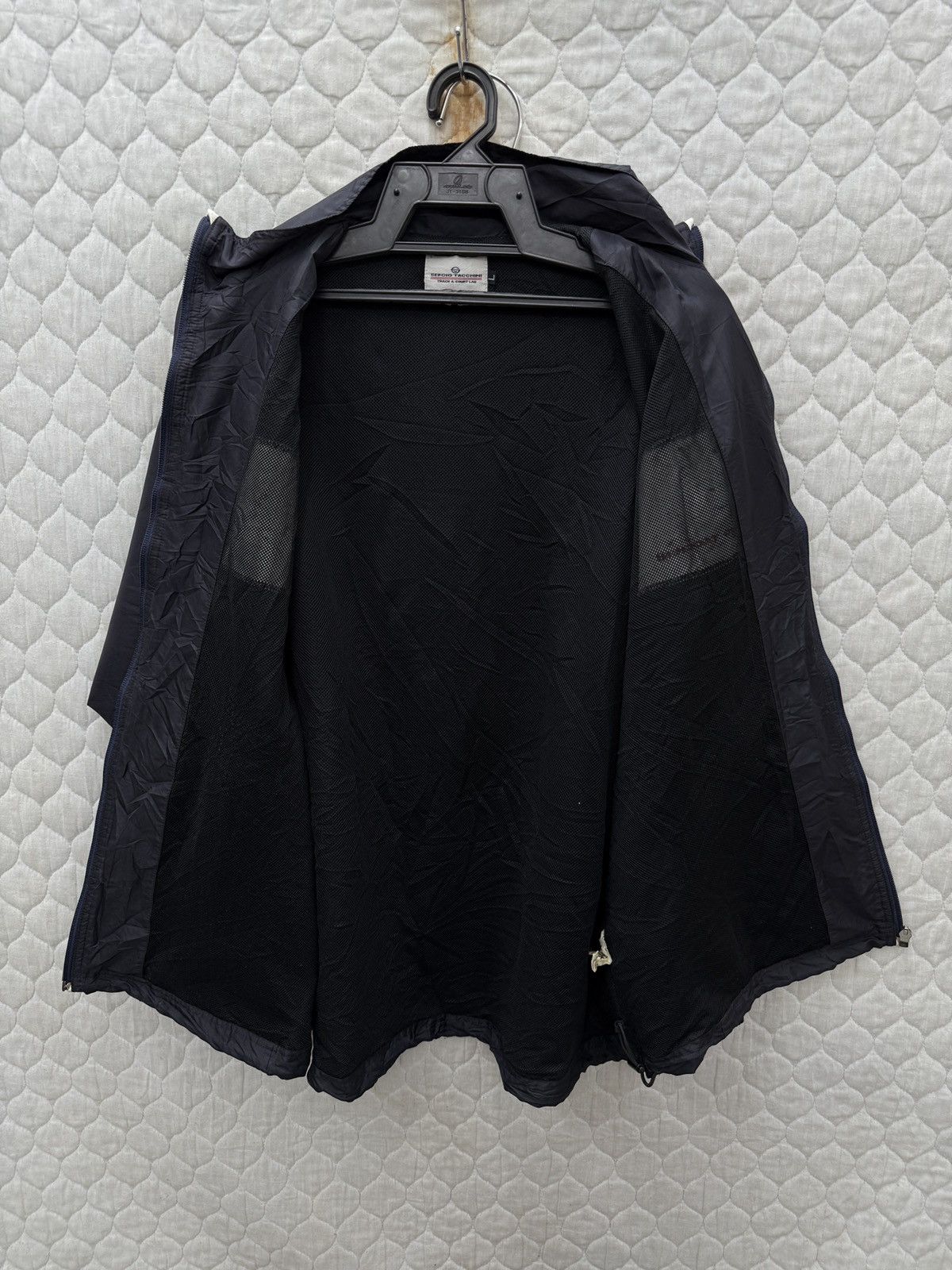 Sergio Tacchini 🔥🔥🔥ARCHIVE SERGIO TACCHINI LIGHT JACKET Size US L / EU 52-54 / 3 - 5 Thumbnail