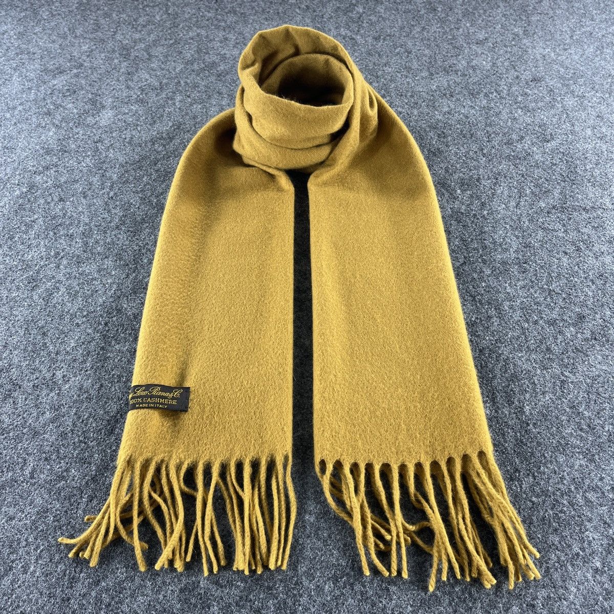 Loro Piana Loro Piana Scarf / Muffler / Neckwear T1148 Size ONE SIZE - 5 Thumbnail
