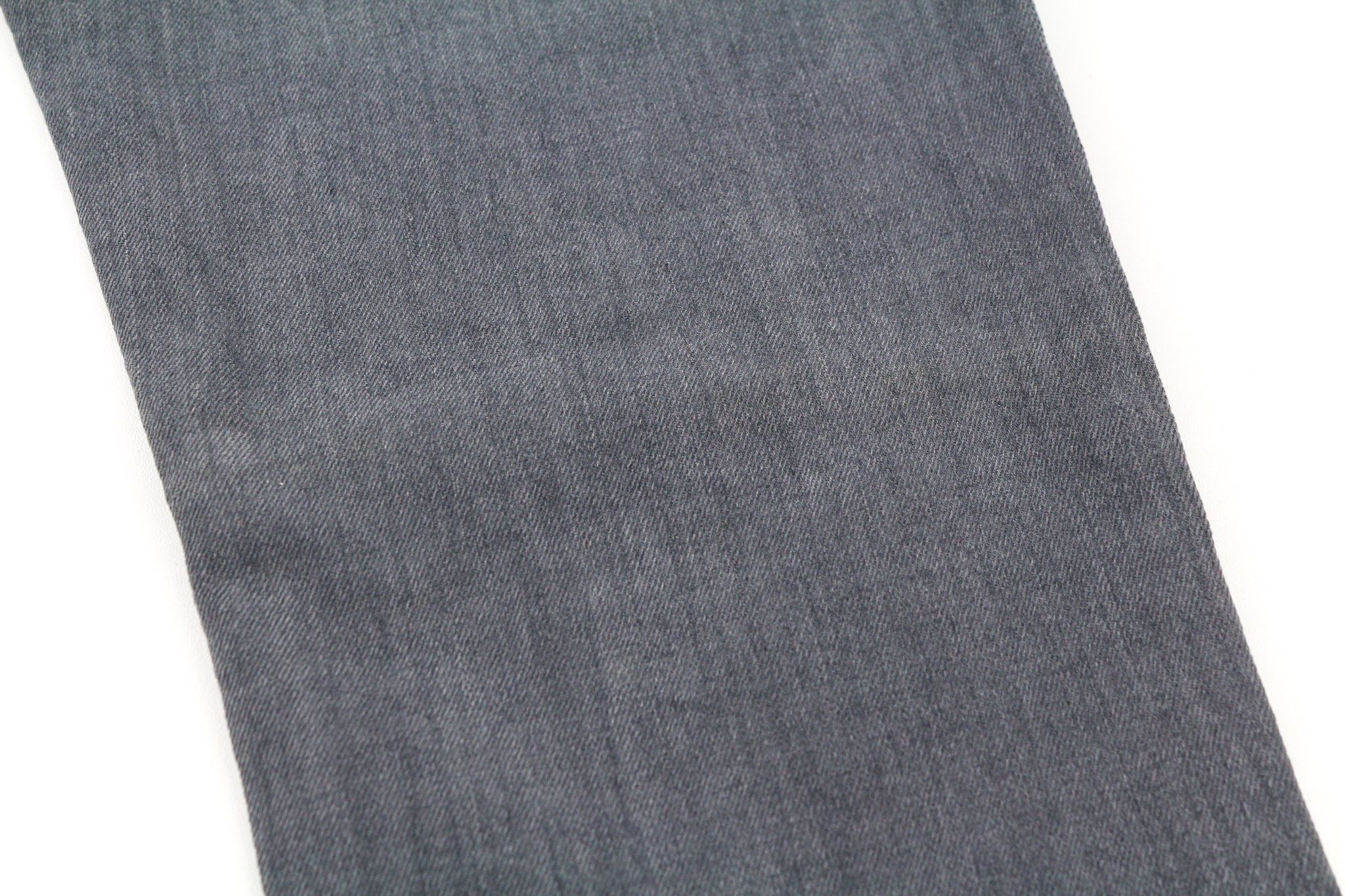 Nudie Jeans TIGHT LONG JOHN W32/L34 Organic Charcoal Logo Zip 80708 Size US 32 / EU 48 - 11 Thumbnail