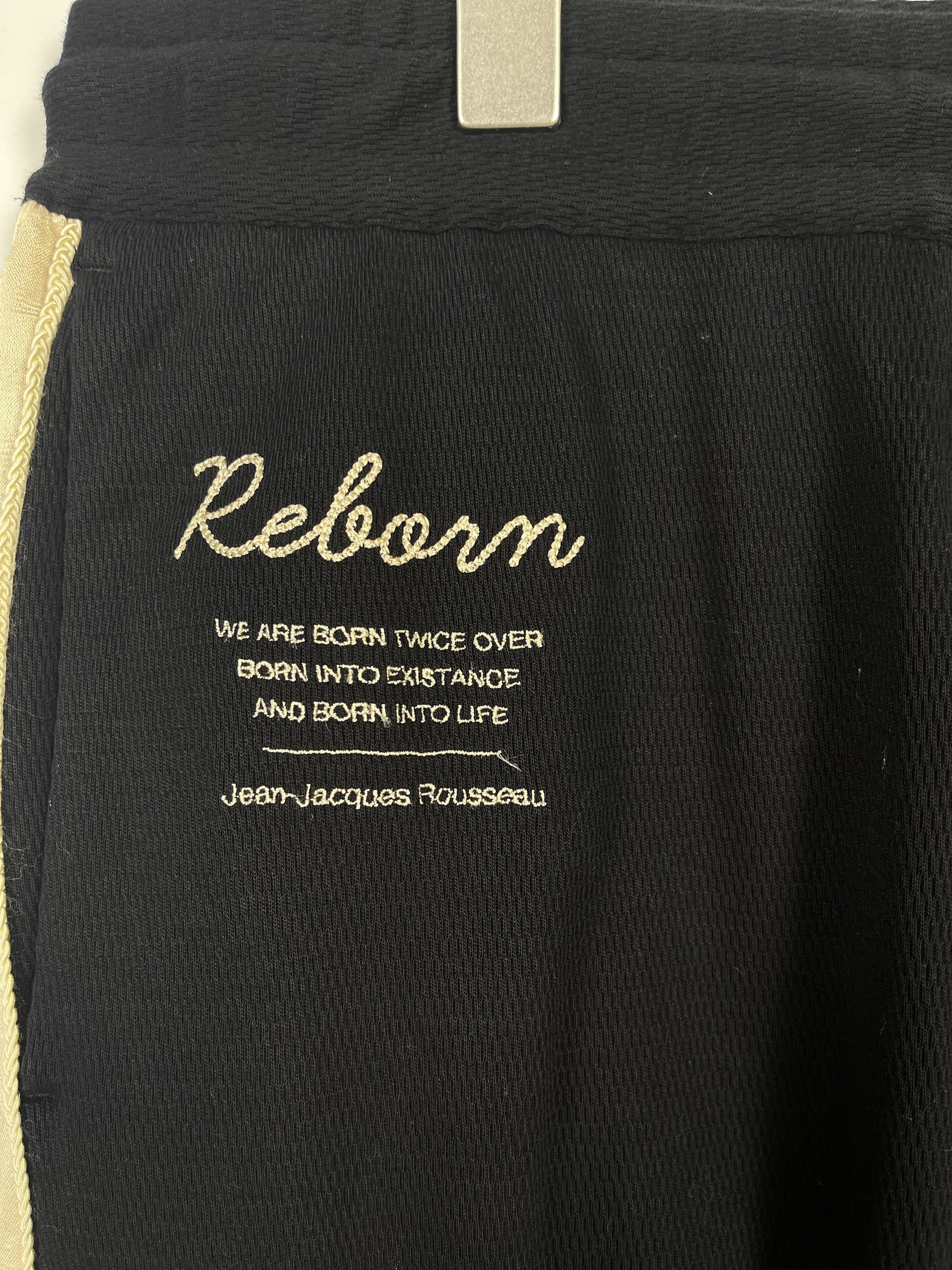 Maison MIHARA YASUHIRO MIHARA YASUHIRO "Reborn" Embroided Tracksuit Size US M / EU 48-50 / 2 - 9 Thumbnail