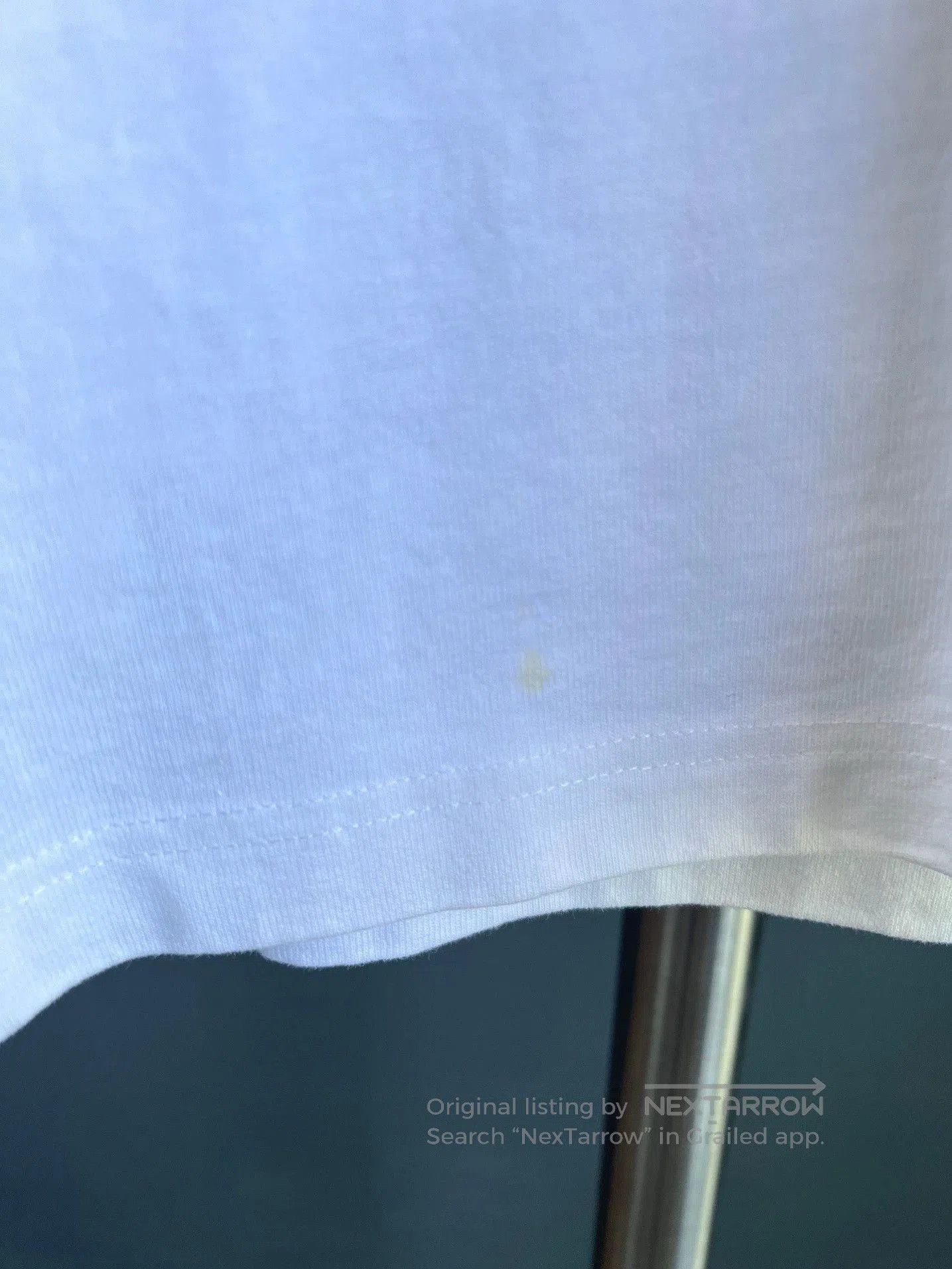 Acne Studios Acne Studios Side Sleeve Logo Longsleeve. Size US S / EU 44-46 / 1 - 8 Thumbnail