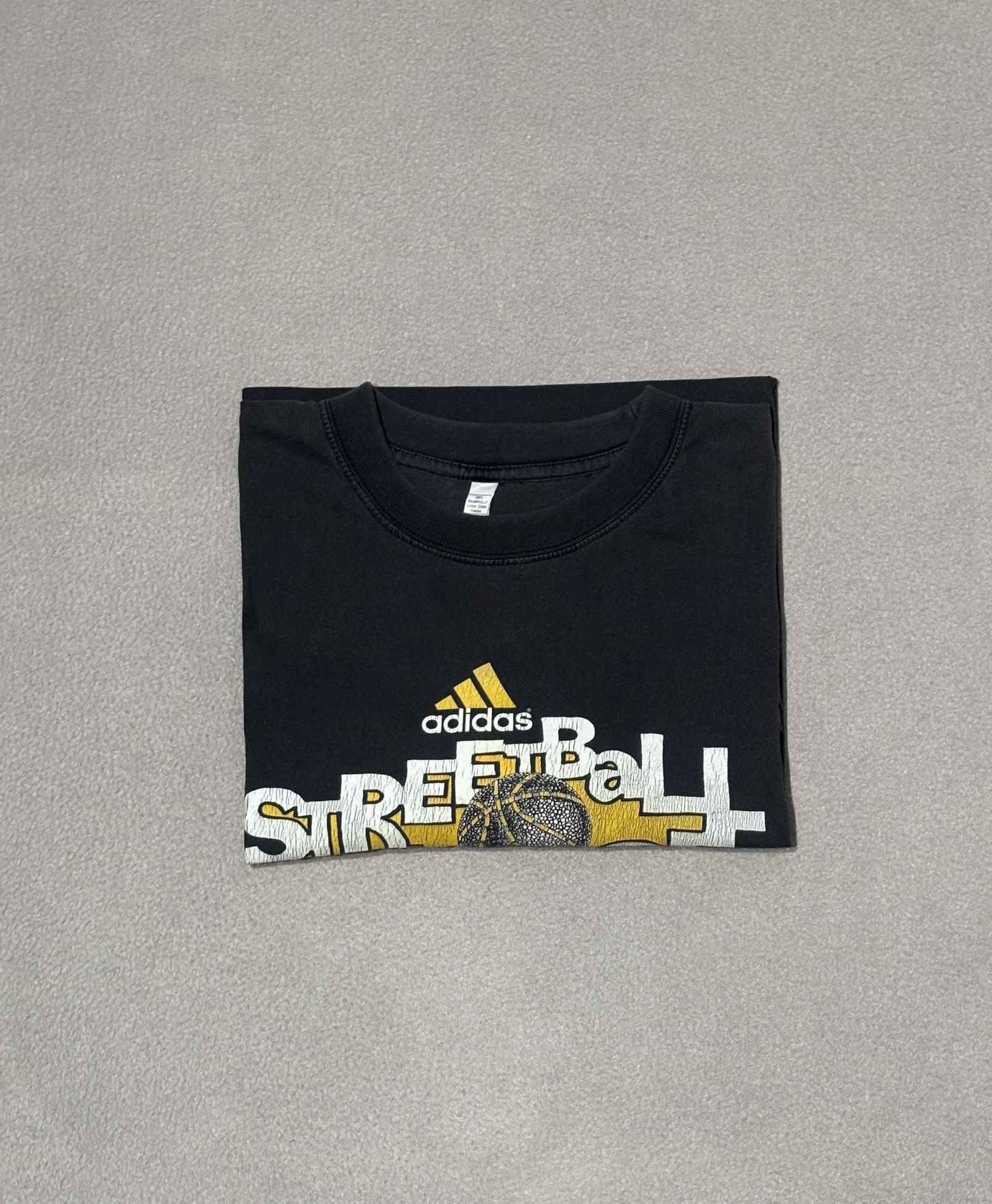 Adidas Adidas Streetball Challenge 1998 vintage T-Shirt Size. XL Size US XL / EU 56 / 4 - 21 Thumbnail