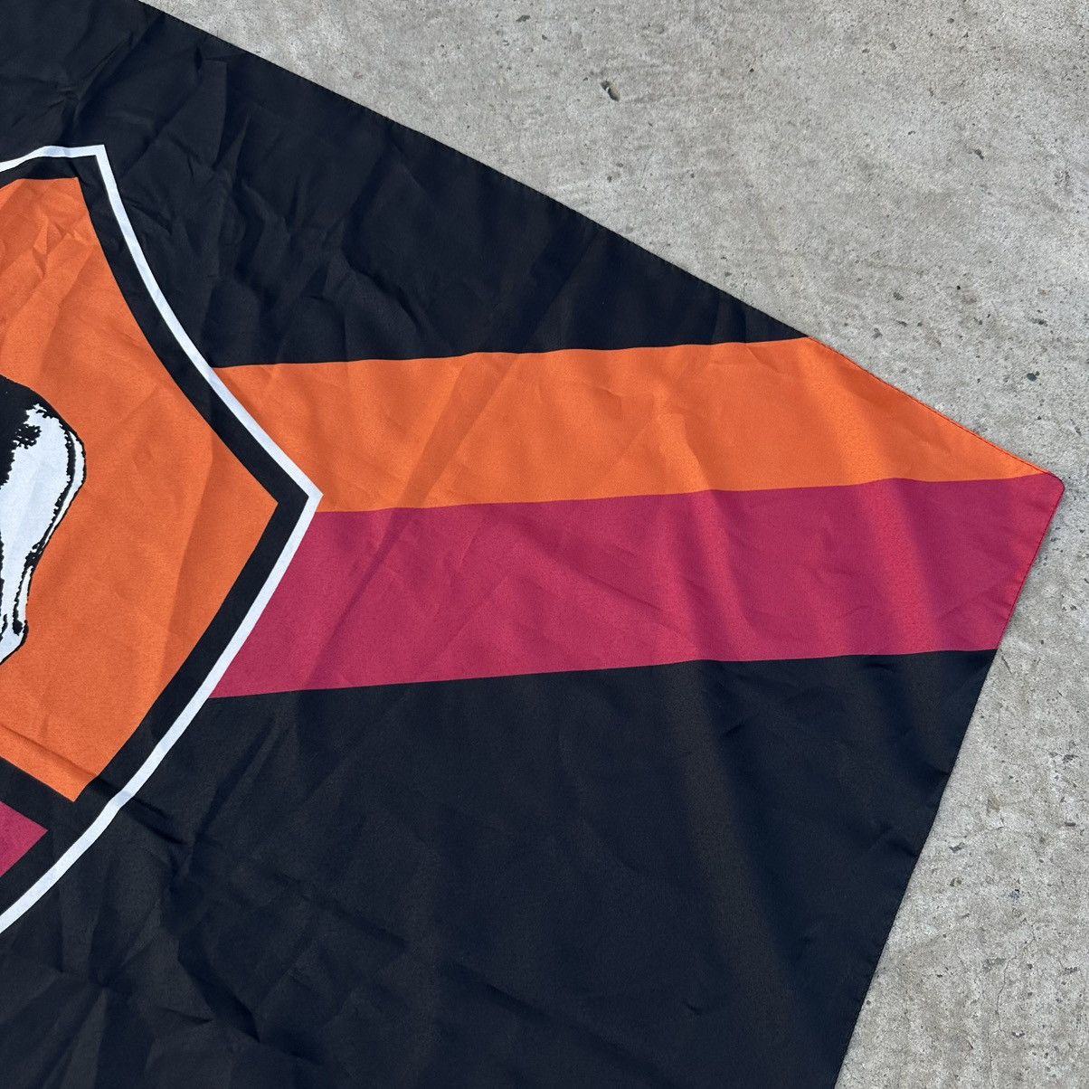 Sports Specialties Vintage Soccer Flag Roma Sport-wear Hype Y2K 00s USA Size ONE SIZE - 8 Thumbnail