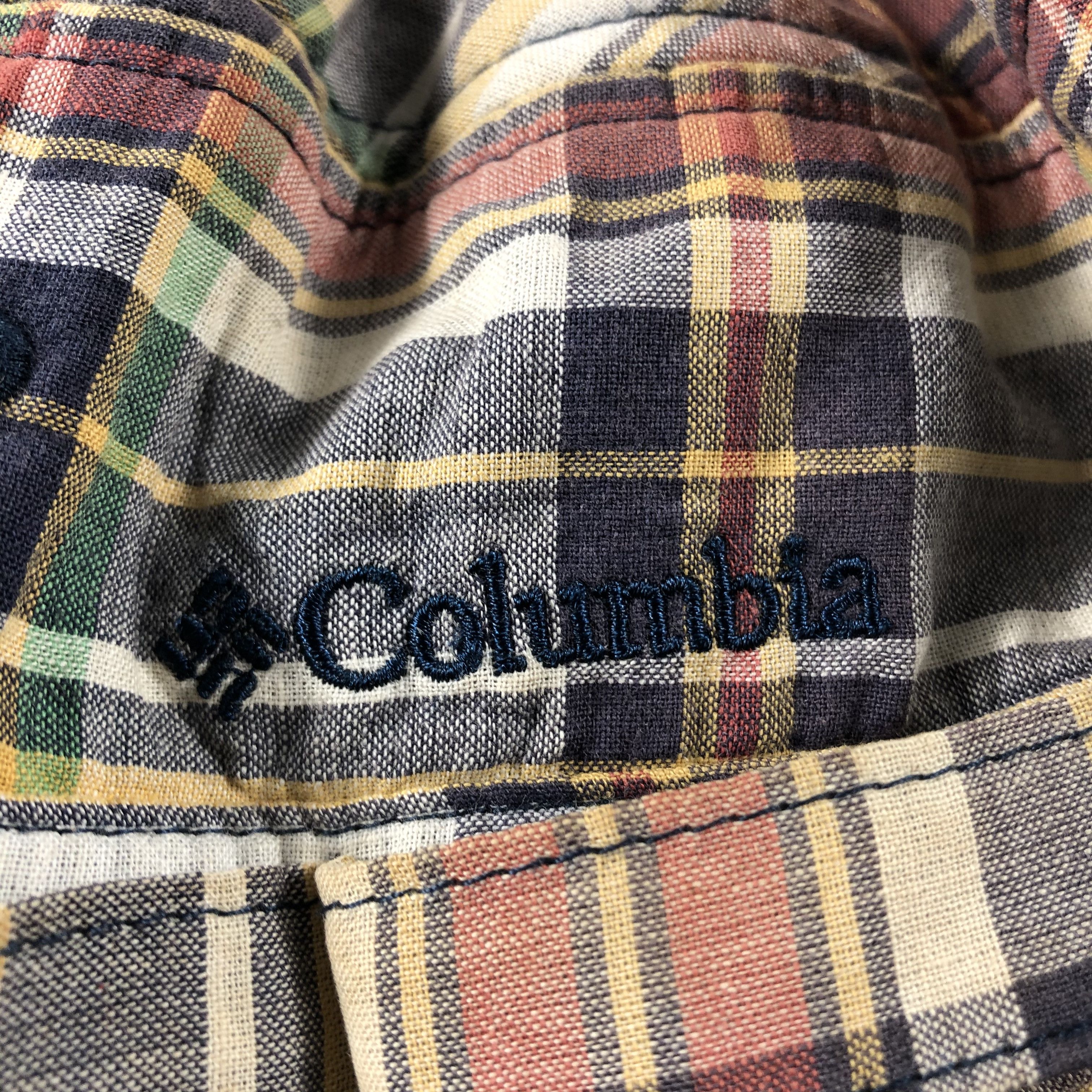 Columbia × Vintage Columbia Sportwear Floppy Hats -D709 Size ONE SIZE - 4 Thumbnail