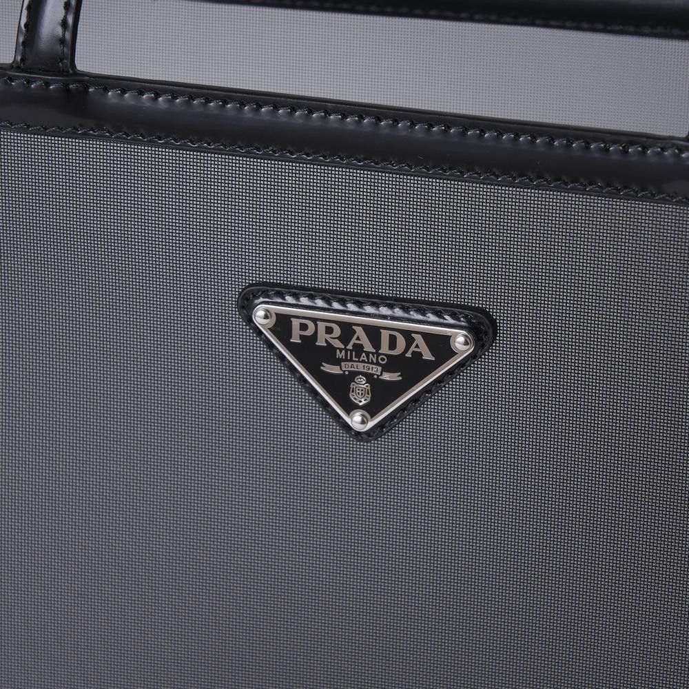 Prada o1la1rc1a0724 Size: OS / Tote Bag in Black Size ONE SIZE - 3 Thumbnail