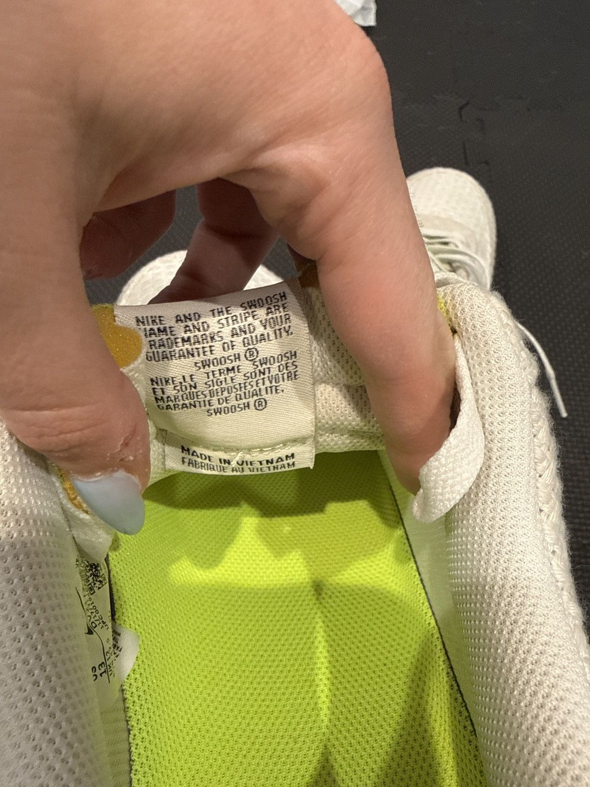 Nike Nike Air Force 1 Low “Move to Zero / Recycled Pack” Size US 13 / EU 46 - 4 Thumbnail