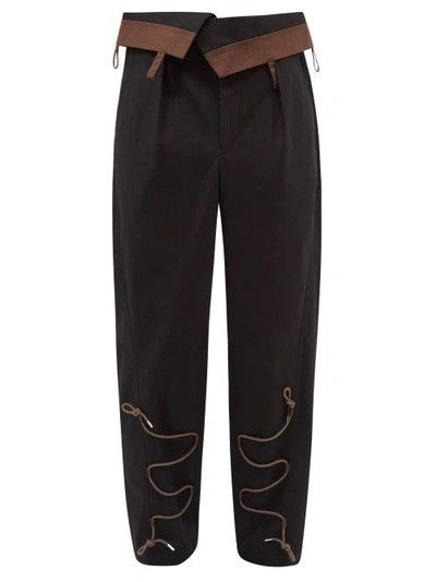 Jacquemus Jacquemus rope pants Size US 33 - 4 Thumbnail