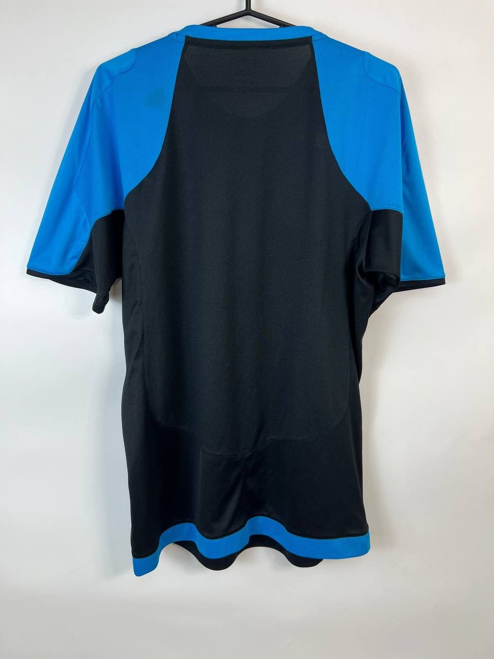 Umbro × Vintage WEST HAM UTD 2009 2010 TRAINING SHIRT UMBRO SOCCER JERSEY Size US M / EU 48-50 / 2 - 6 Thumbnail