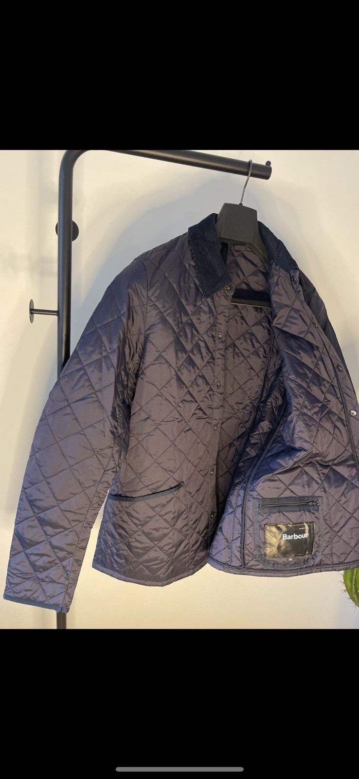 Barbour Heritage Liddesdale Quilted Jacket Size US M / EU 48-50 / 2 - 3 Thumbnail