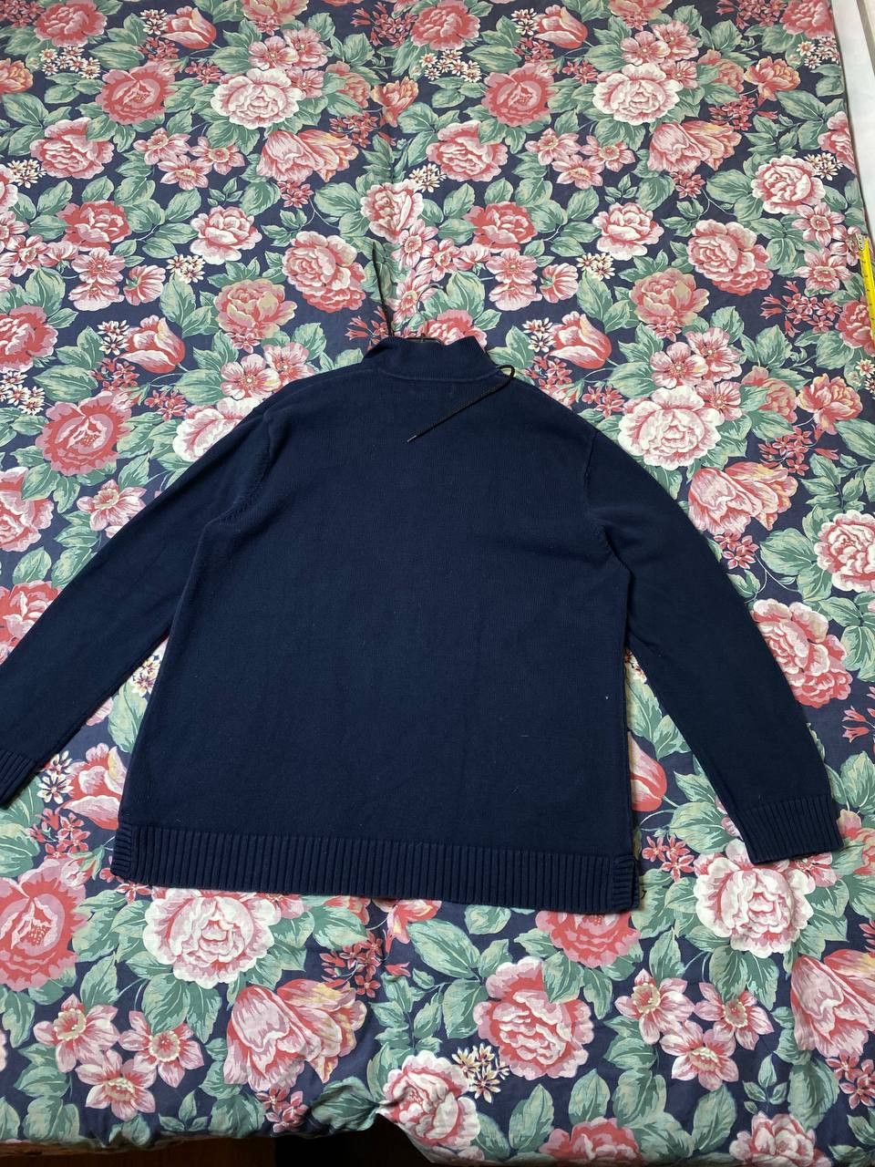 Polo Ralph Lauren × Vintage Vintage Y2K Polo Ralph Lauren Heavy Knit Sweater Size US XL / EU 56 / 4 - 11 Thumbnail