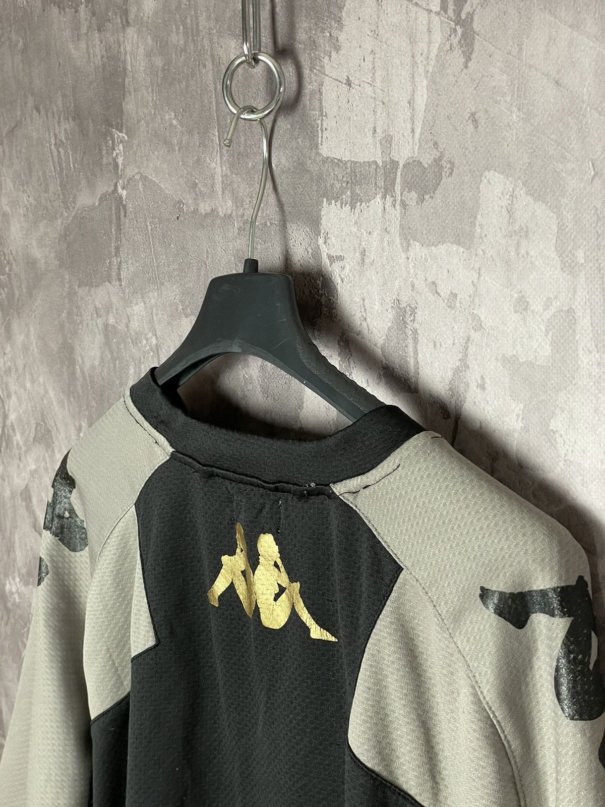 Kappa × Vintage Soccer Jersey Fulham Kappa Vintage Sportswear Football Size US M / EU 48-50 / 2 - 9 Thumbnail