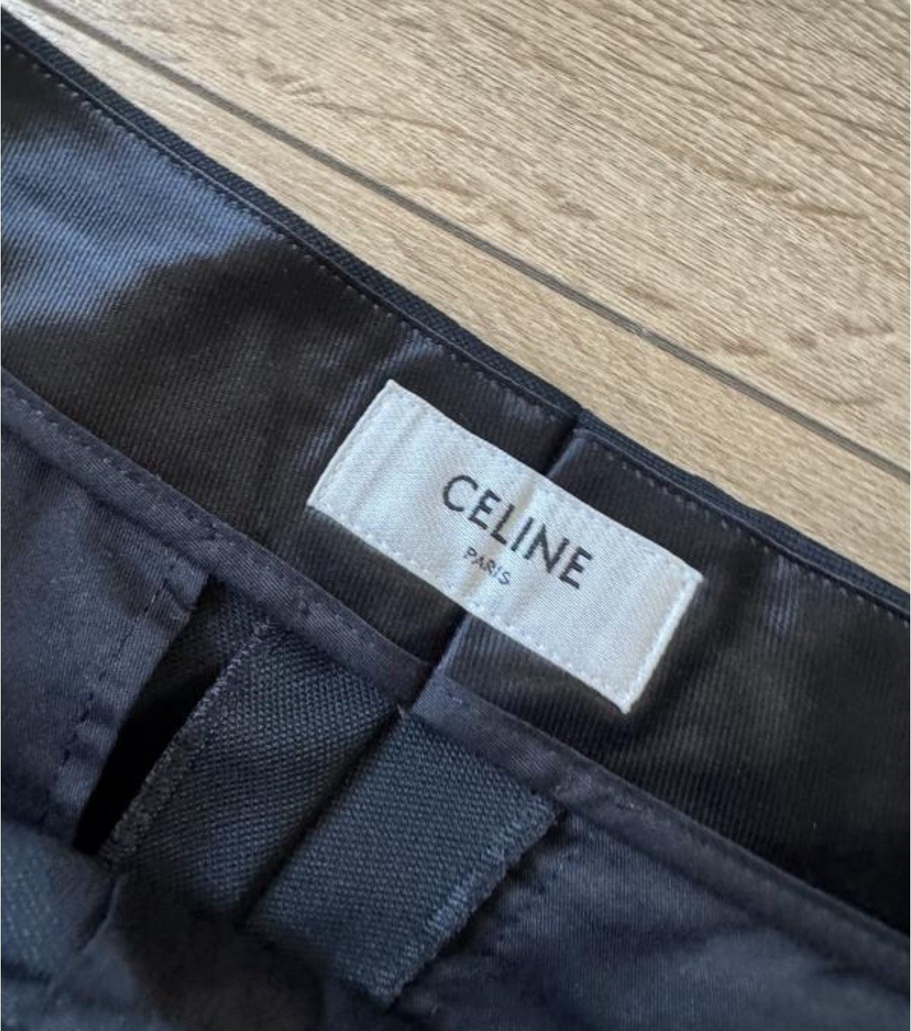 Celine Celine men's trousers Size 42R - 4 Thumbnail