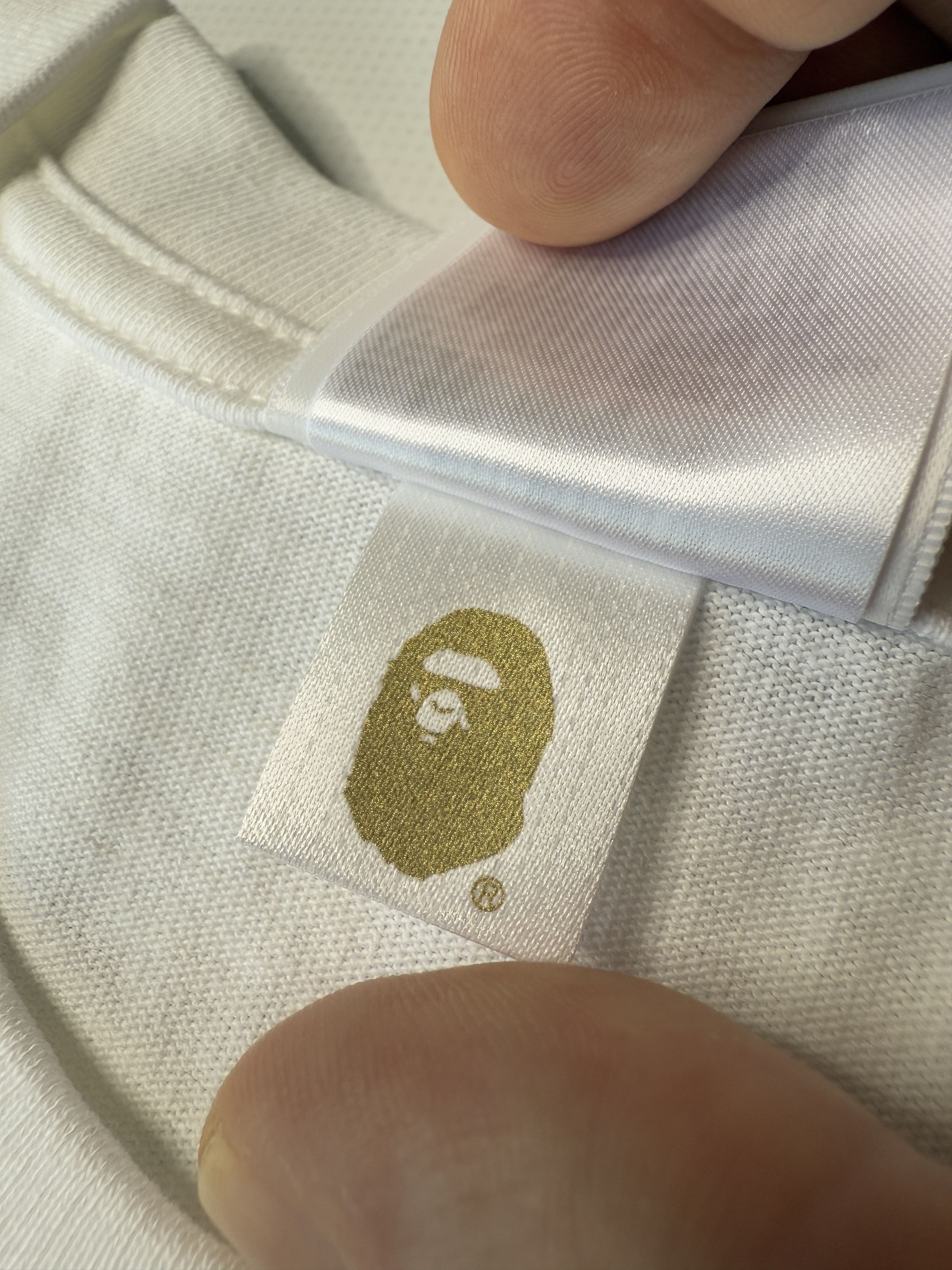 Bape BAPE BABY MILO X KUROMI TEE Size US XS / EU 42 / 0 - 5 Thumbnail