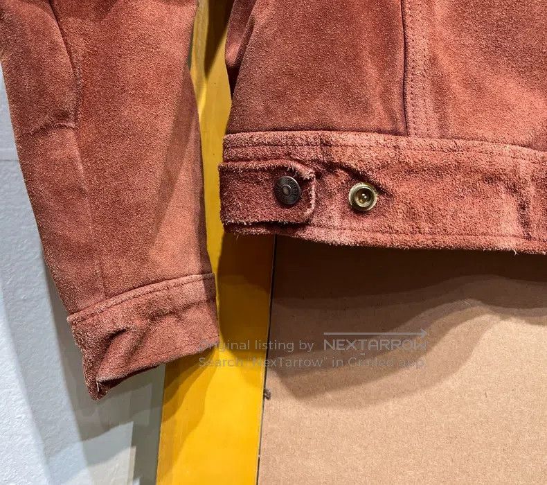 Schott Schott Western leather jacket Size US L / EU 52-54 / 3 - 4 Thumbnail