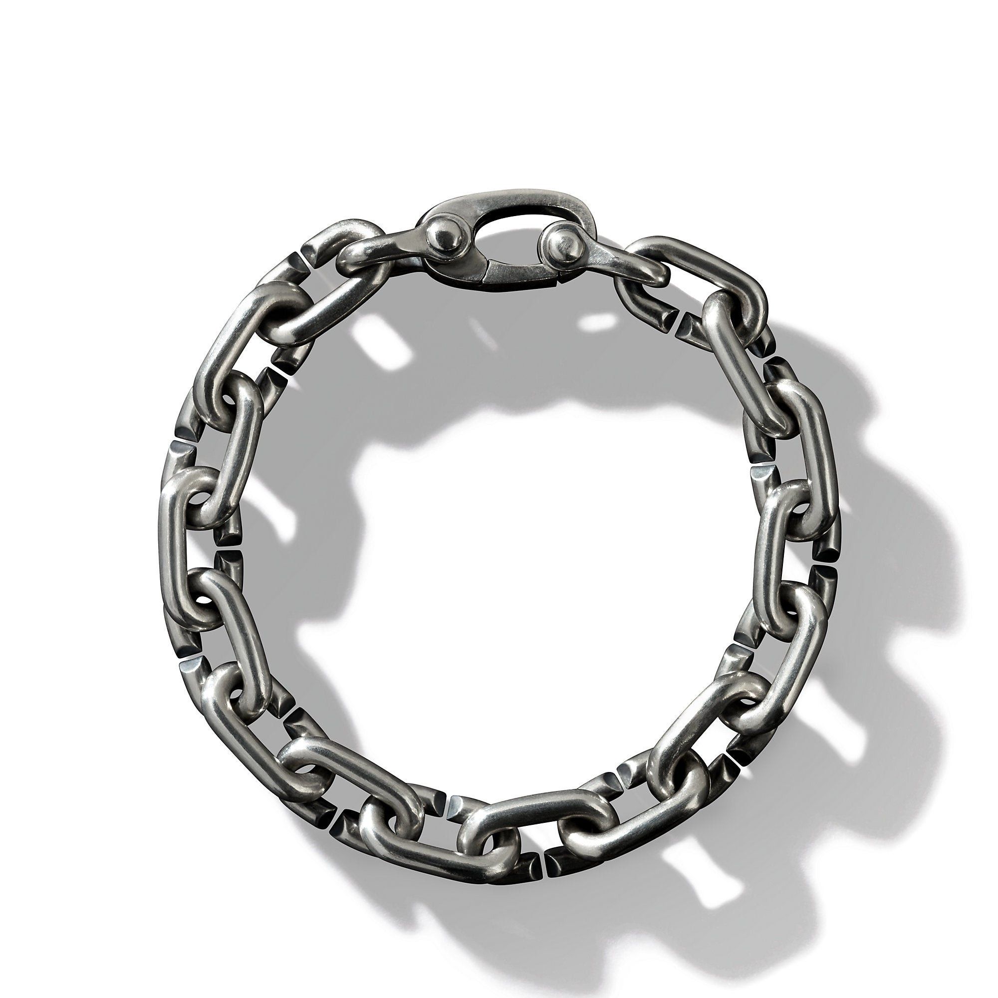David Yurman oc11z1025 Bracelet in Sterling Silver Size ONE SIZE - 1 Thumbnail