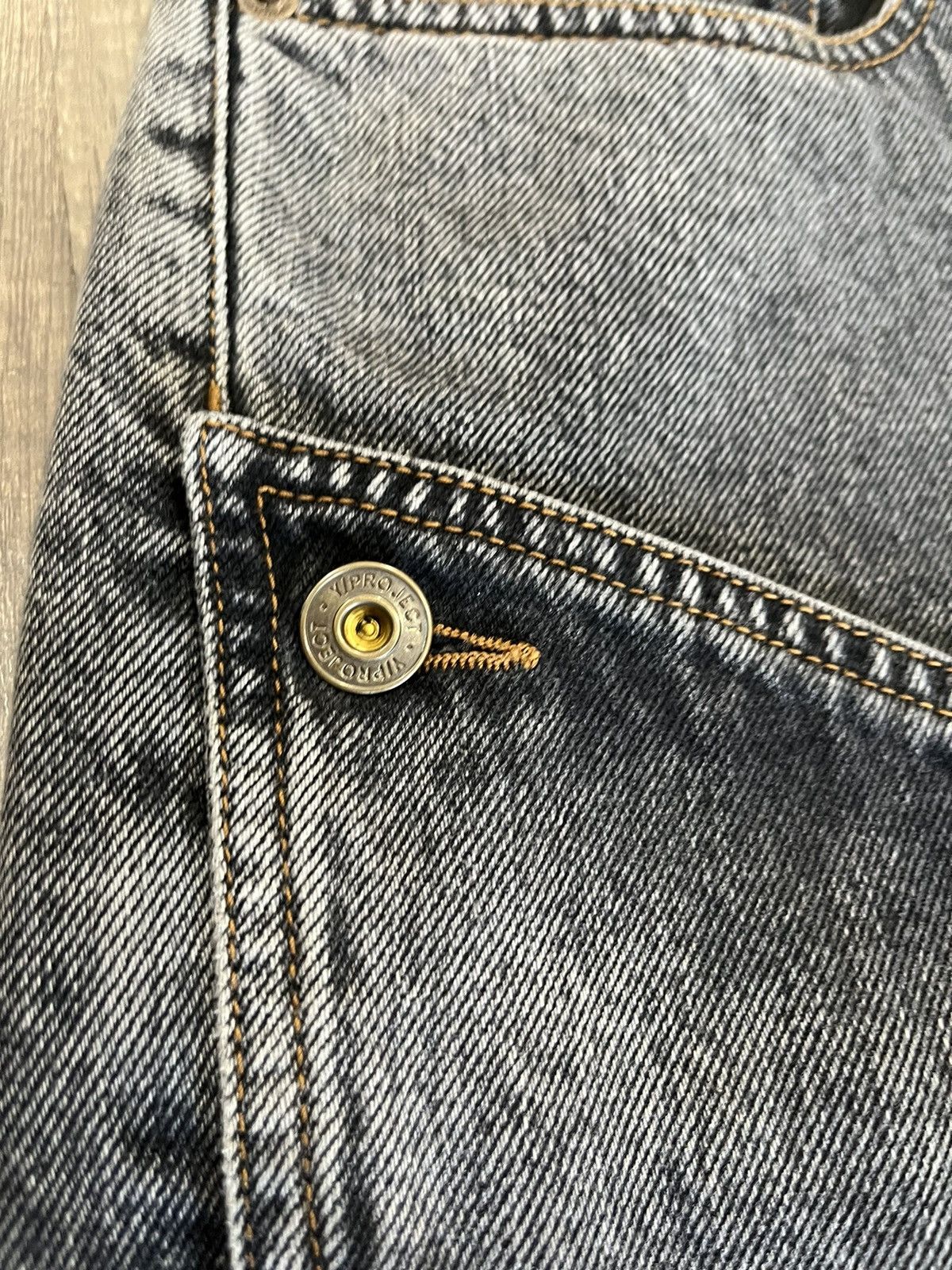Y/Project Y/project evergreen double front denim Size US 34 / EU 50 - 3 Thumbnail