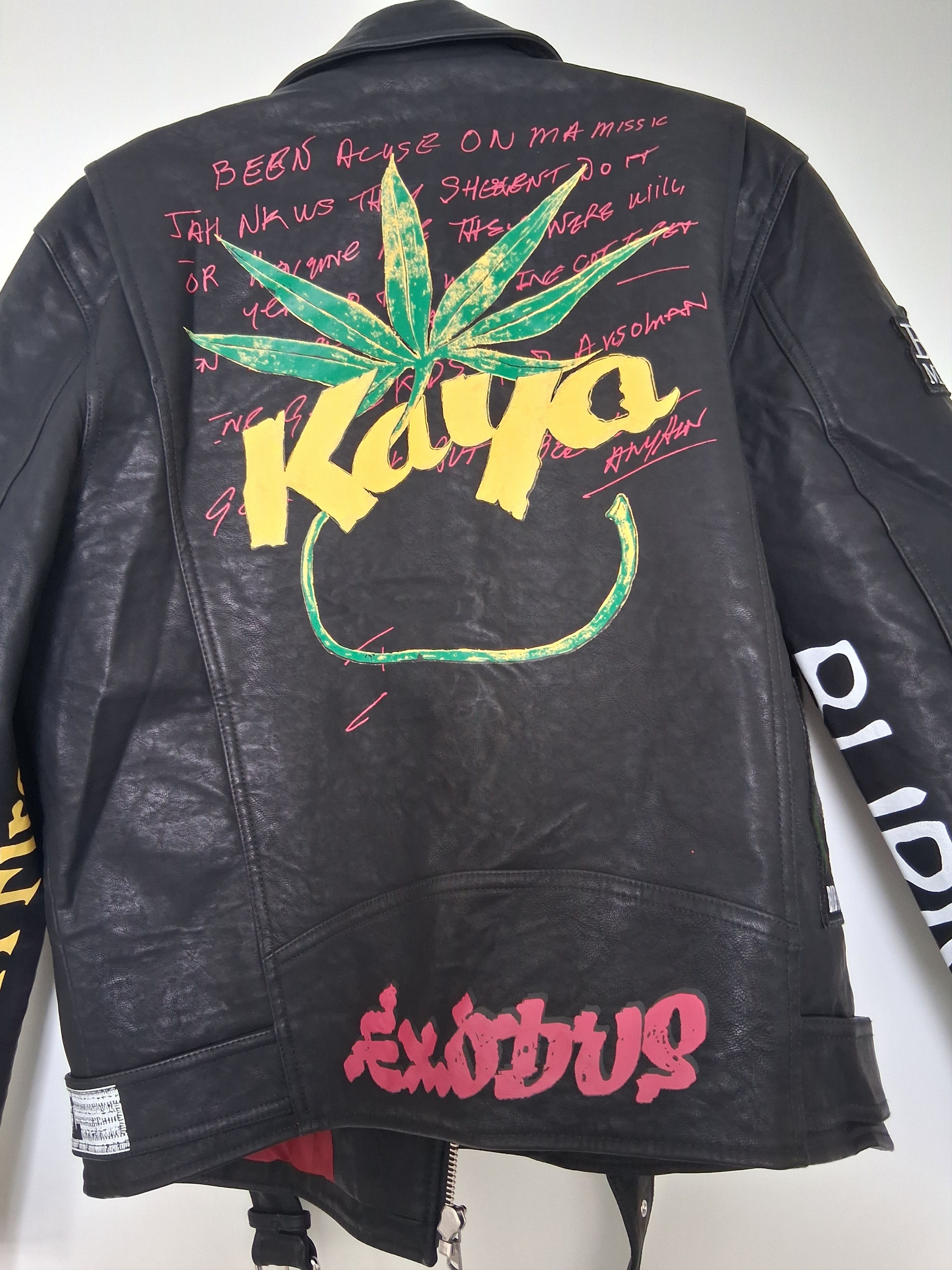 Cult Of Individuality Cult of individuality faux leather jacket sz XXL Size US XL / EU 56 / 4 - 2 Thumbnail