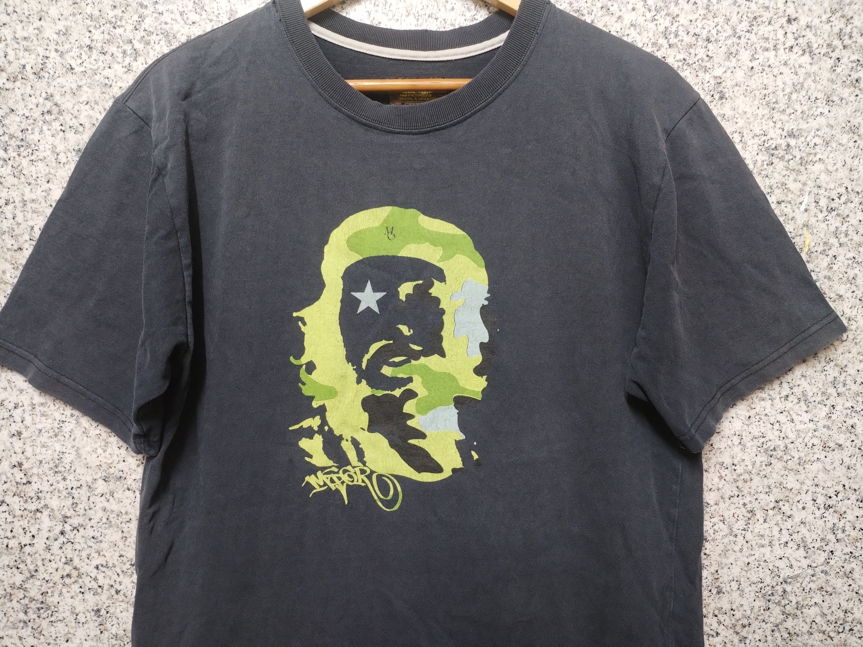 Band Tees × Vintage Vintage Che guavera very rare Size US M / EU 48-50 / 2 - 3 Thumbnail