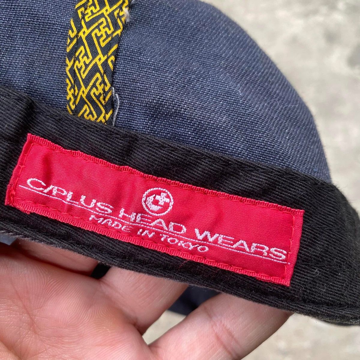 Vintage RARE ‼️ C-PLUS HEAD WEARS Size ONE SIZE - 3 Thumbnail
