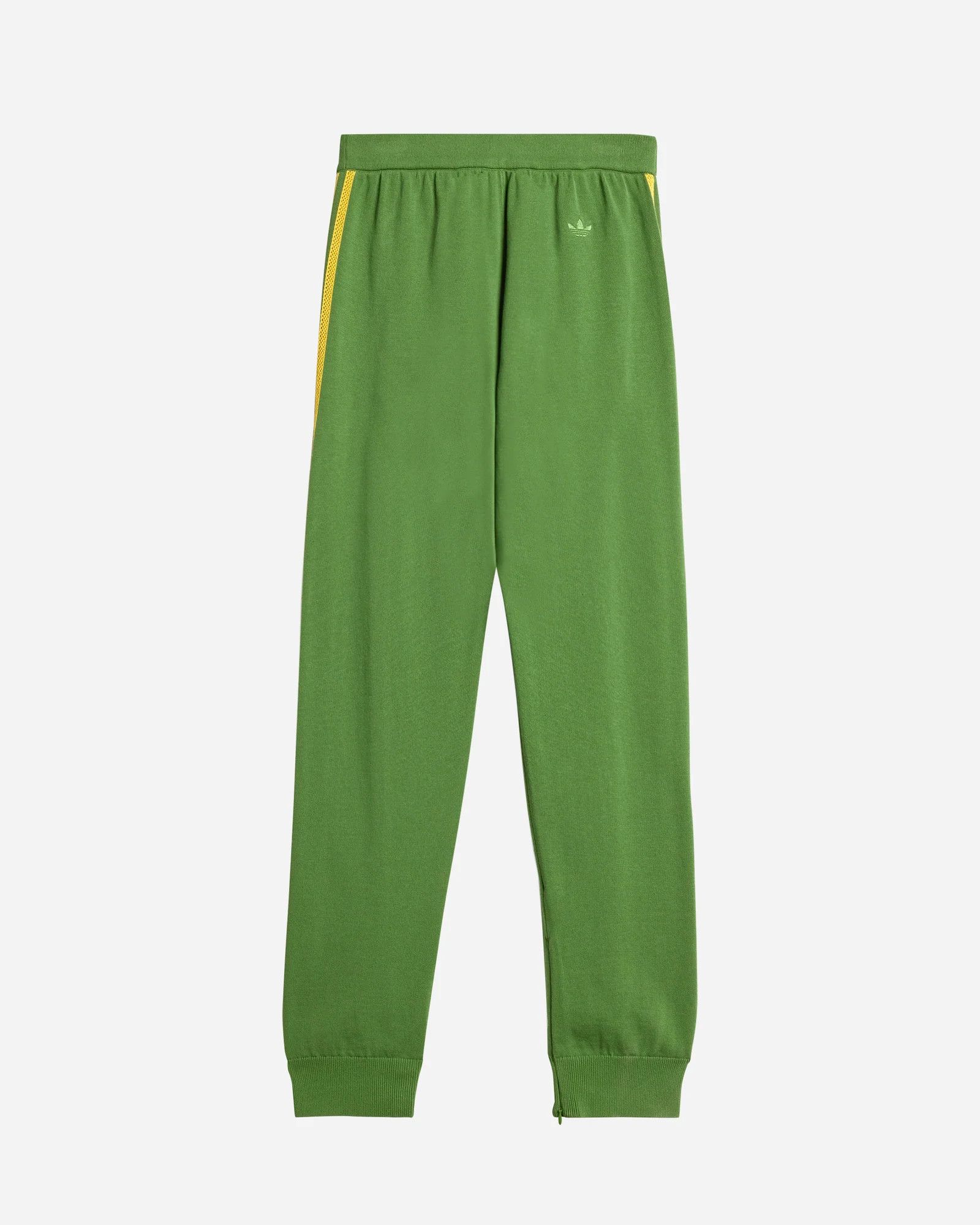 Adidas × Wales Bonner o1mle0725 New Knit Track Pants in Green Size US 30 / EU 46 - 3 Thumbnail