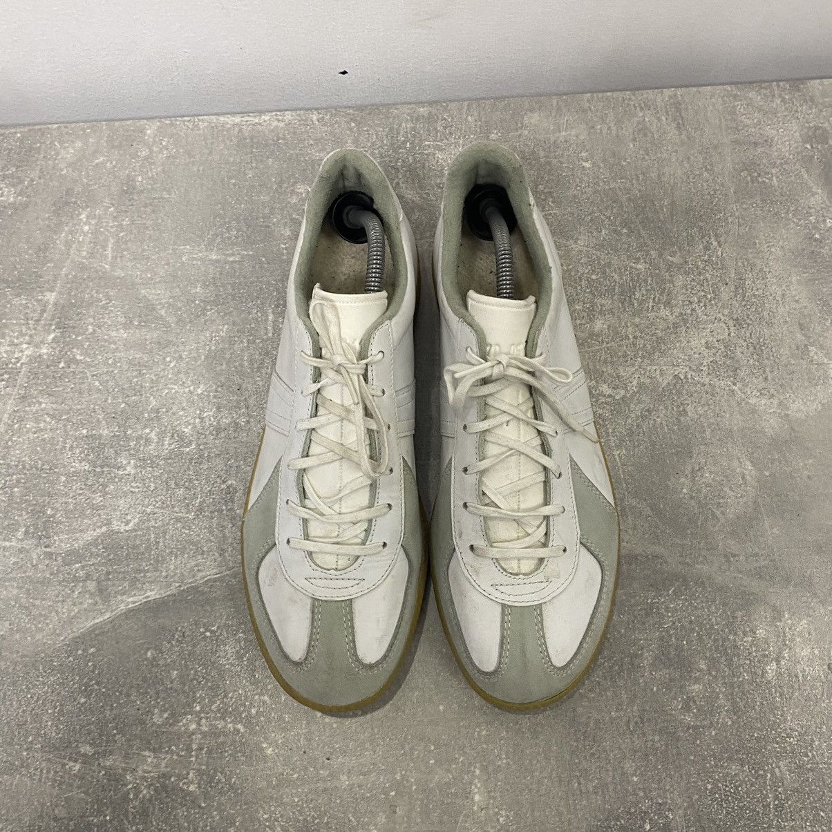 Vintage Vintage German 270 Army Military BW Sport Sneakers Margiela Size US 9 / EU 42 - 2 Thumbnail