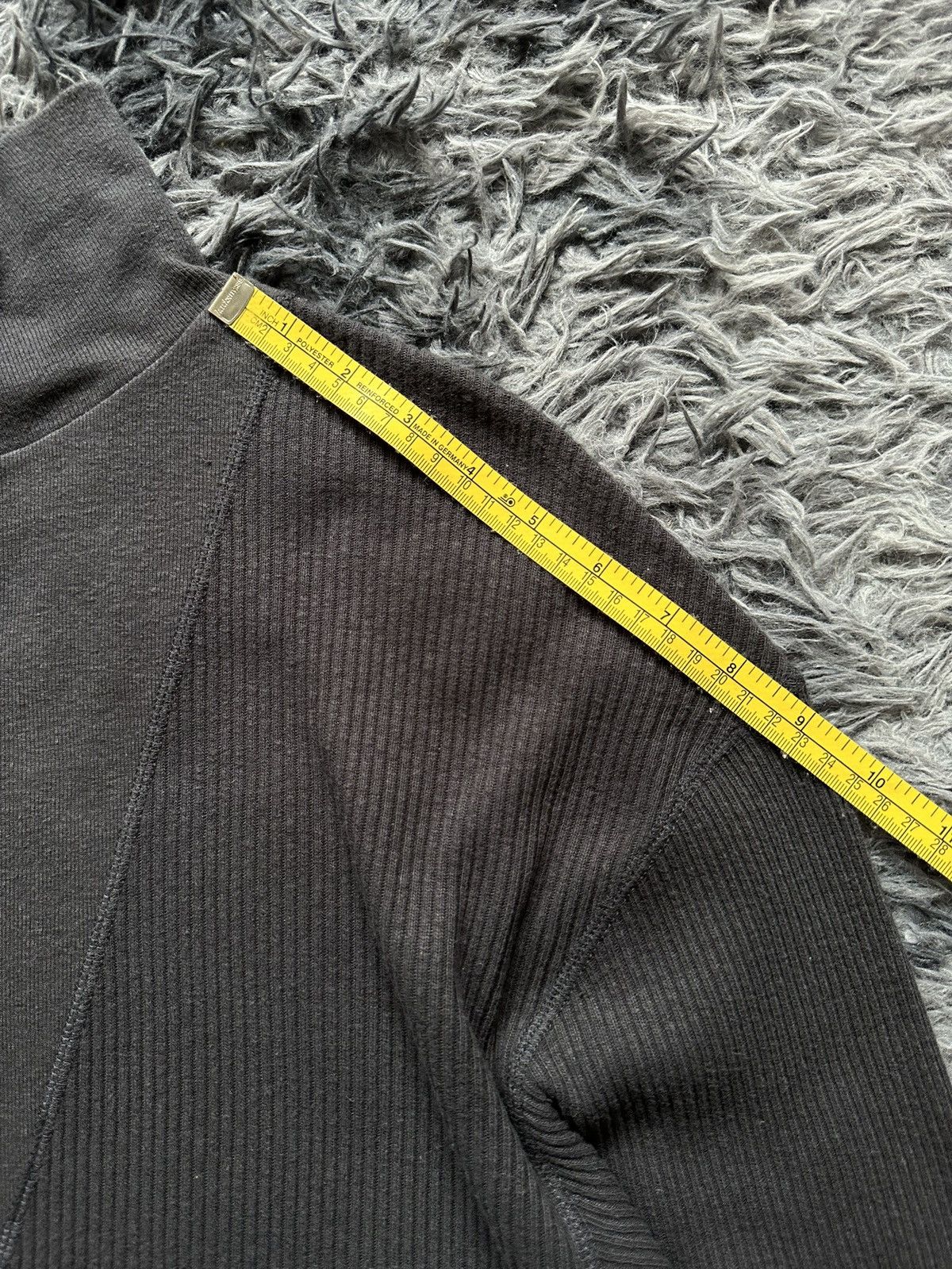 G.V.G.V. 🔥Grail🔥 FW19 G.V.G.V Japan cropped sweater Size US S / EU 44-46 / 1 - 15 Thumbnail