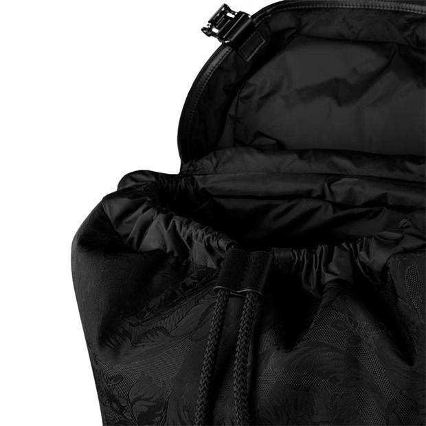 Versace o1g2r1mq0824 Size: OS / Backpack in Black Size ONE SIZE - 3 Thumbnail