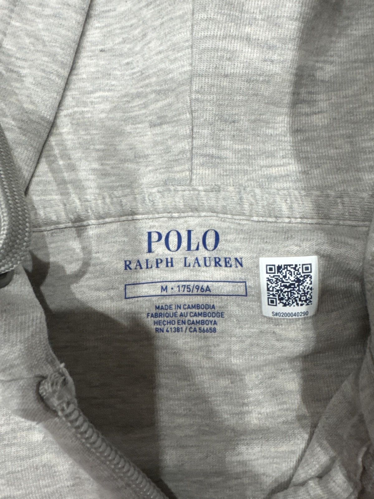 Polo Ralph Lauren Polo tech zip up Size US M / EU 48-50 / 2 - 2 Thumbnail