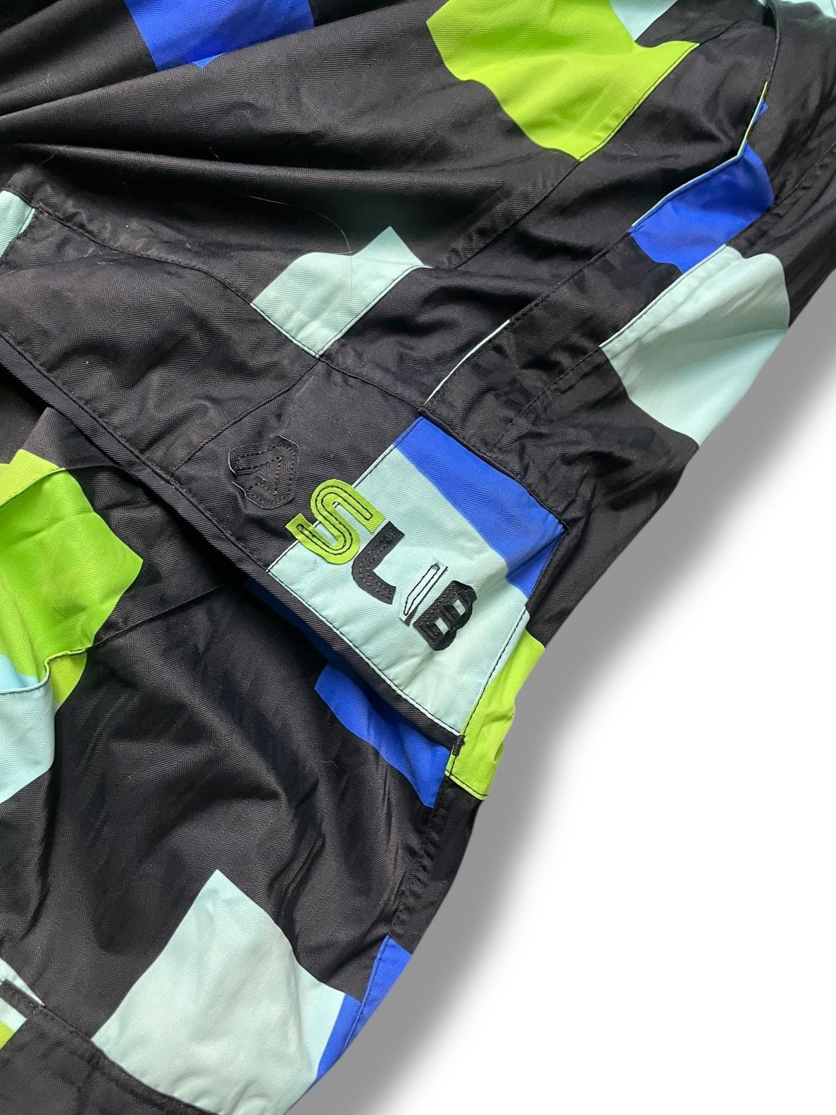 Japanese Brand × Vintage ASUB INDUSTRIES Winter Ski Pants (115) Size US 34 / EU 50 - 9 Thumbnail
