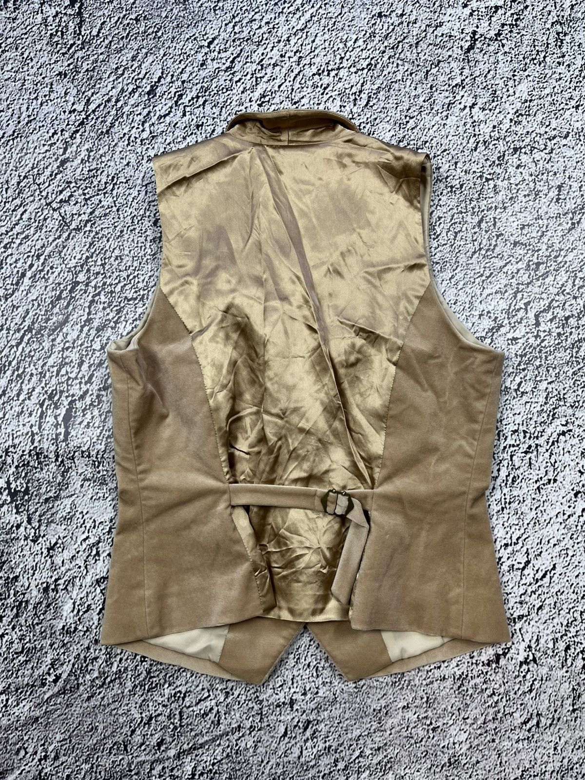Bloomingdale's Vintage Bloomingdale’s classic old money luxury vest Size M / US 6-8 / IT 42-44 - 4 Thumbnail