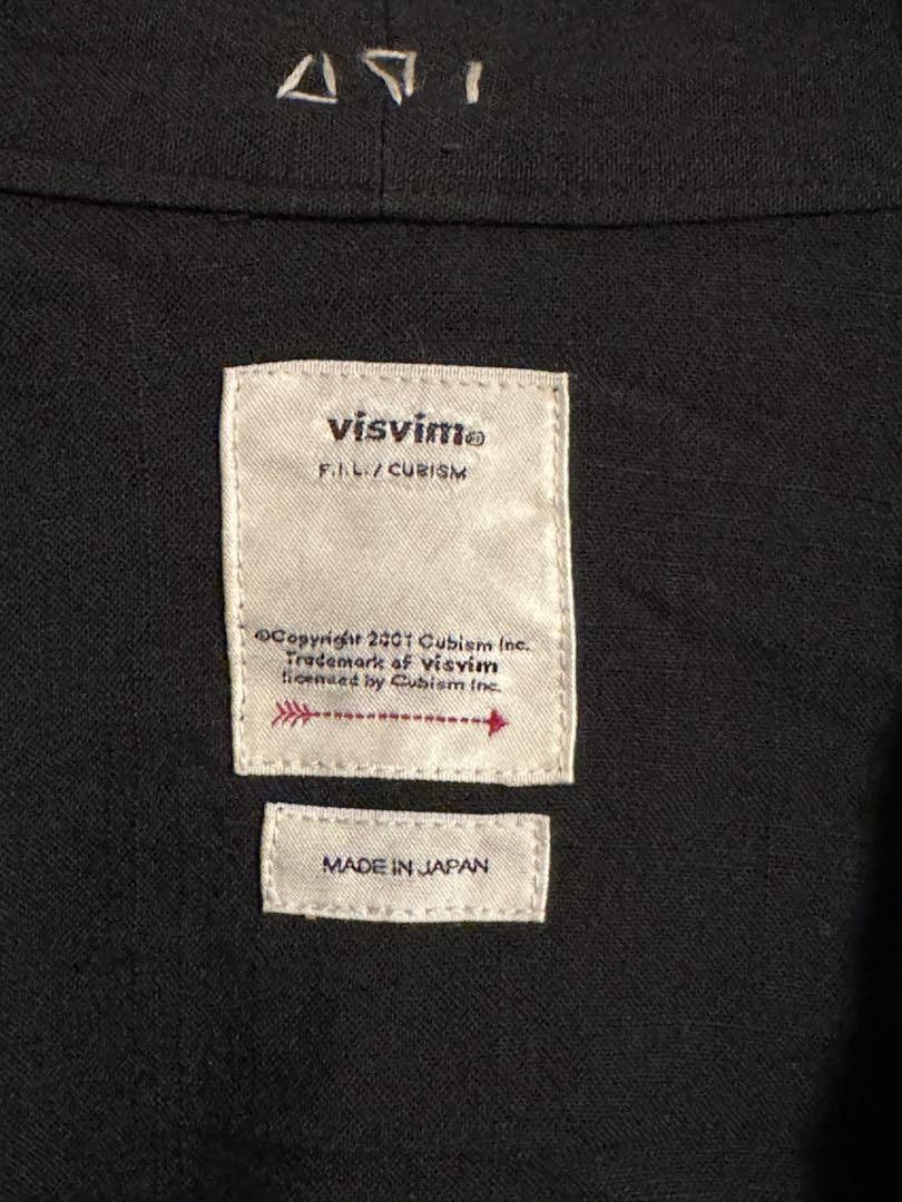 Visvim Visvim rayon material LHAMO shirt size 1 Size US S / EU 44-46 / 1 - 5 Thumbnail