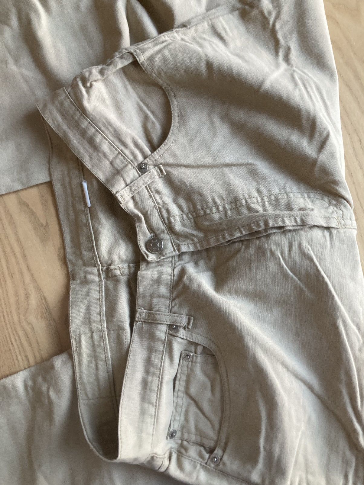 Vintage Vintage cheby’s wide leg denim Size US 36 / EU 52 - 3 Thumbnail