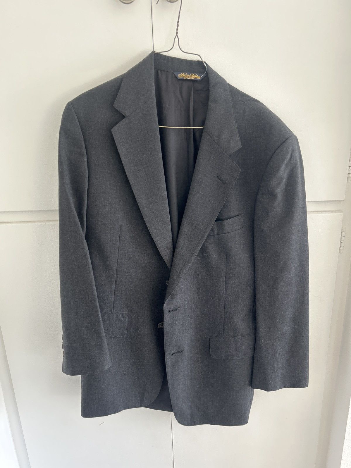 Brooks Brothers Brooks Brothers Black Blazer Size 38R - 1 Thumbnail